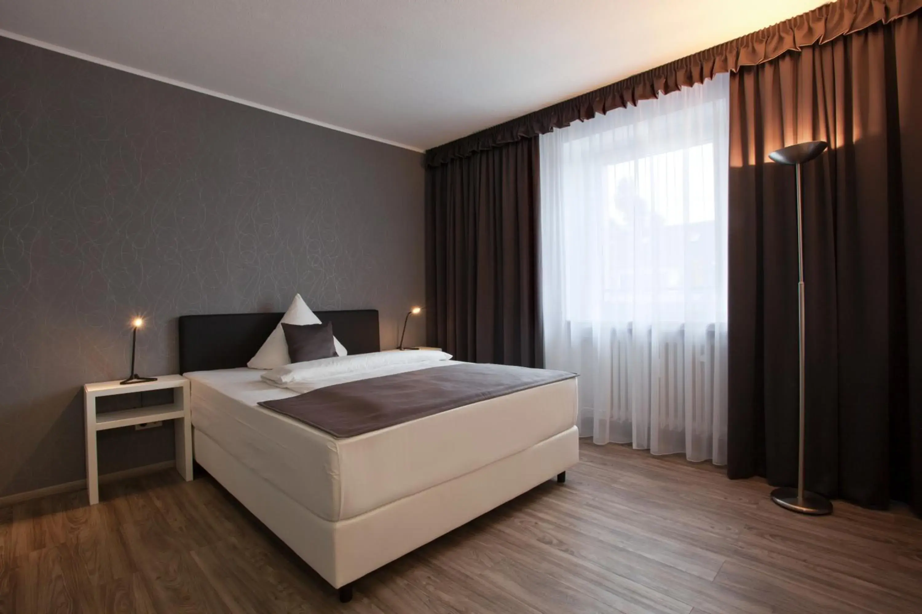 Studio Apartment in Boardinghouse Düsseldorf Studio Apartment in Boardinghouse Düsseldorf