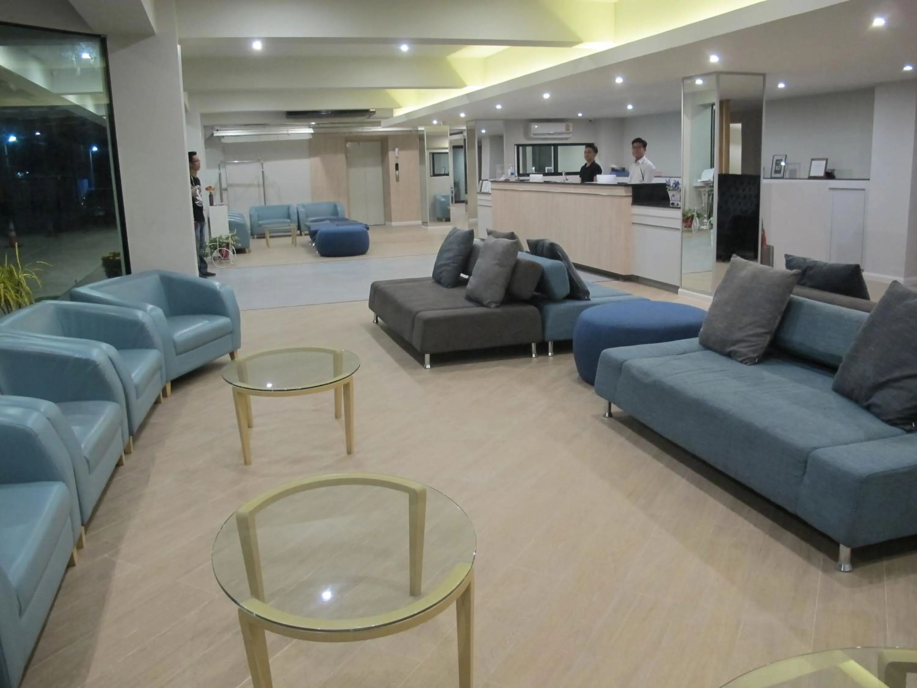 Property building in Suvarnabhumi Oriental Resort