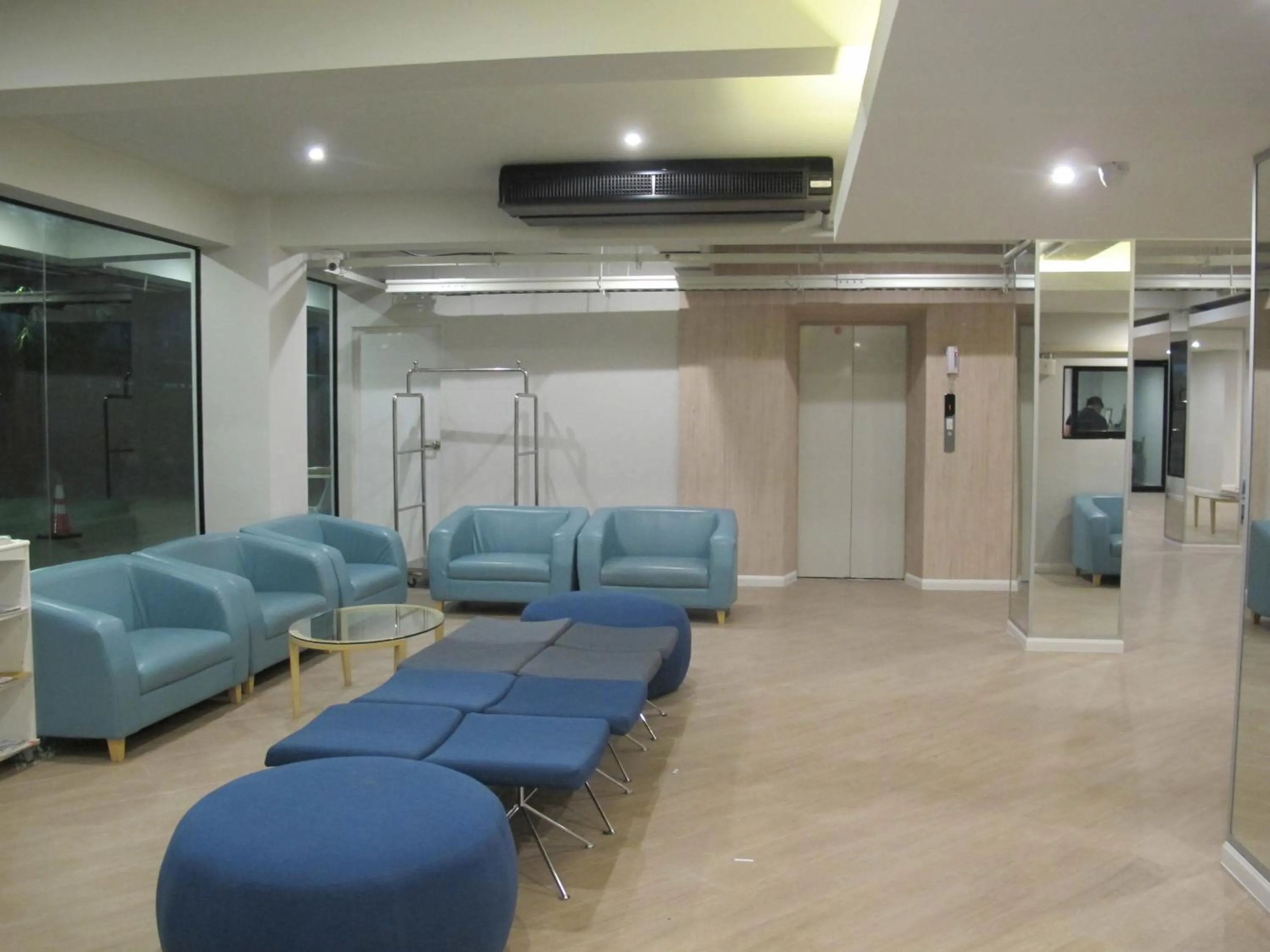 Property building in Suvarnabhumi Oriental Resort