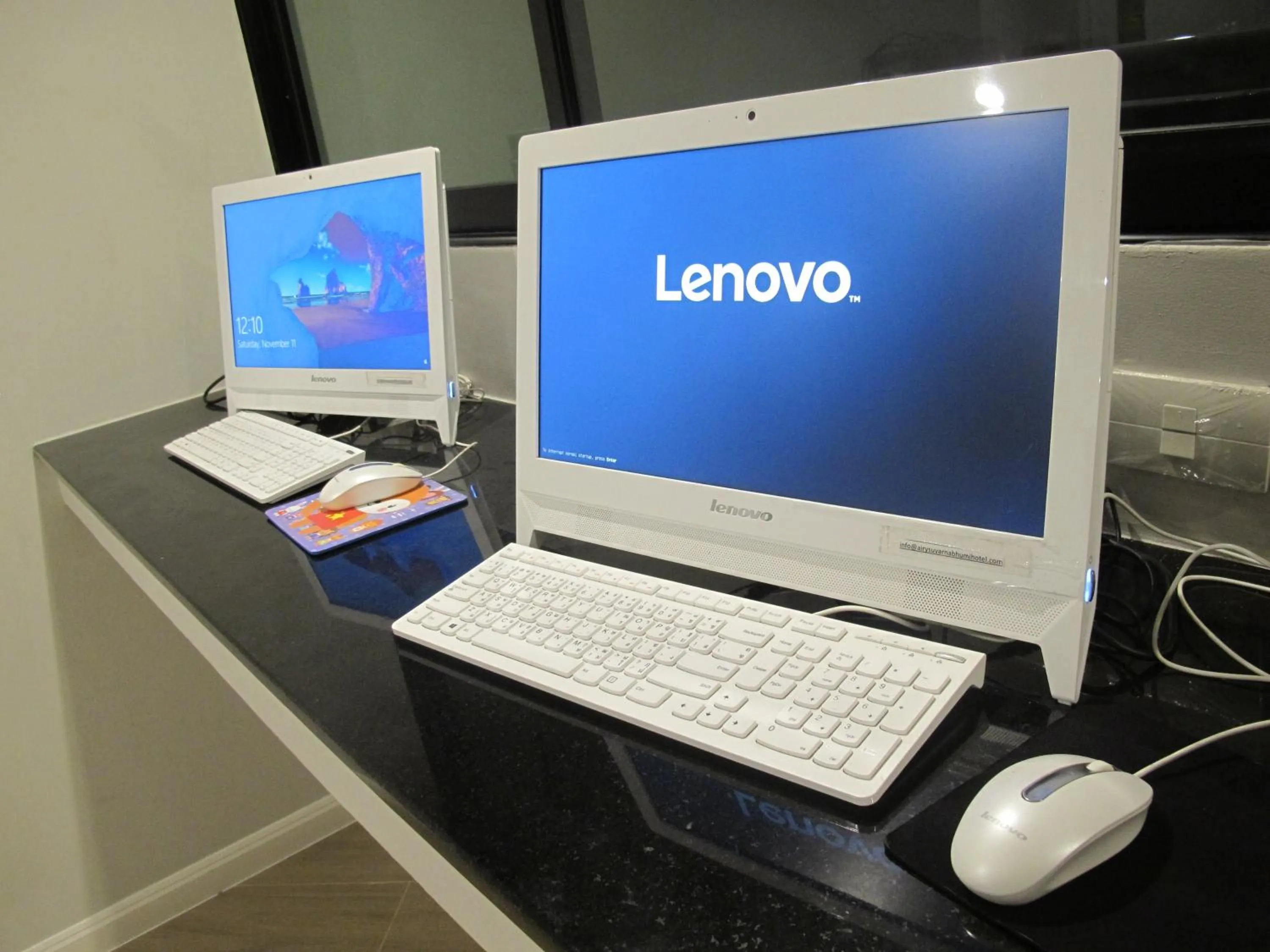 Property building in Suvarnabhumi Oriental Resort