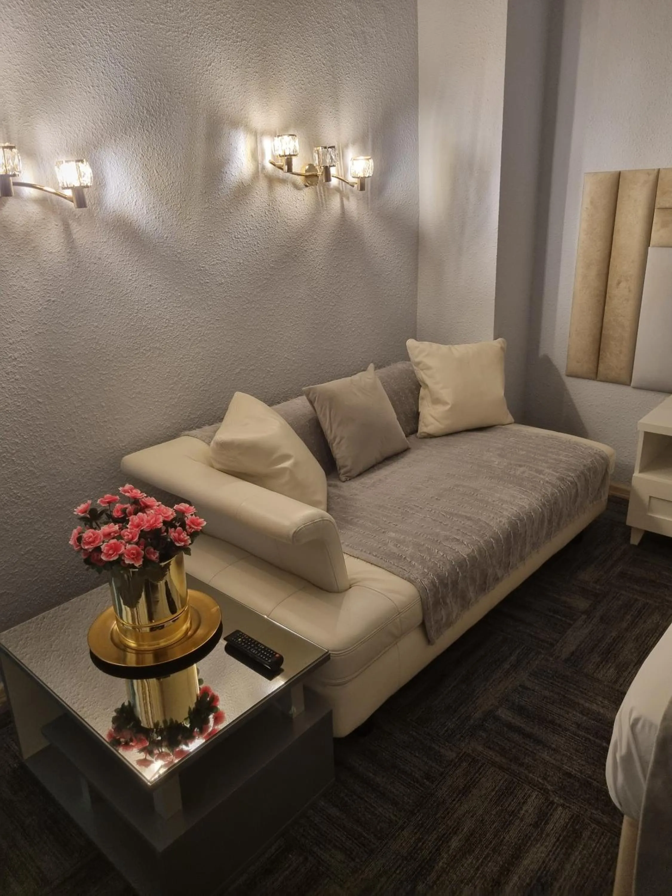 Bed in Noclegi Gwardia