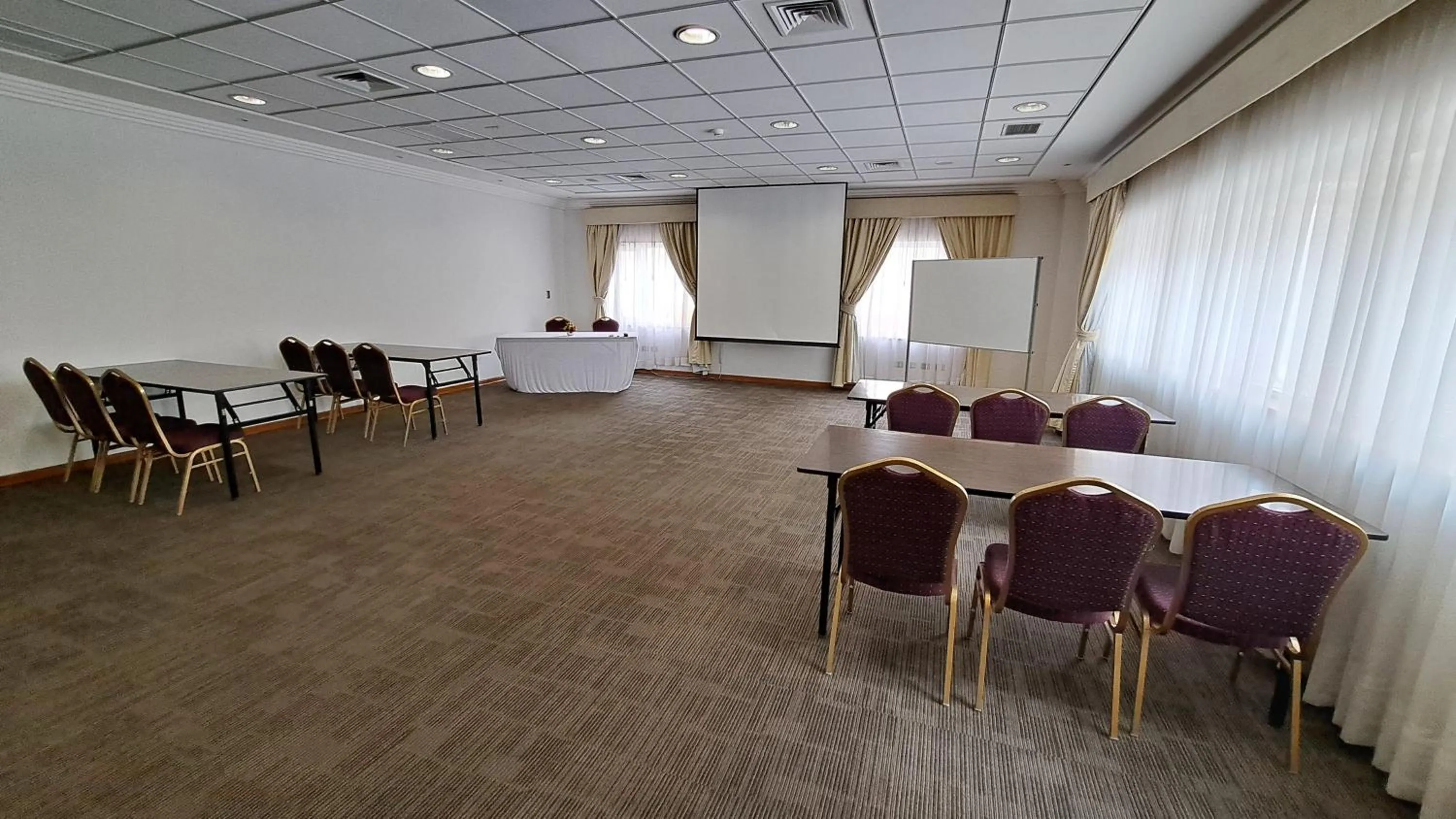 Meeting/conference room in Hotel Diego de Almagro Copiapo