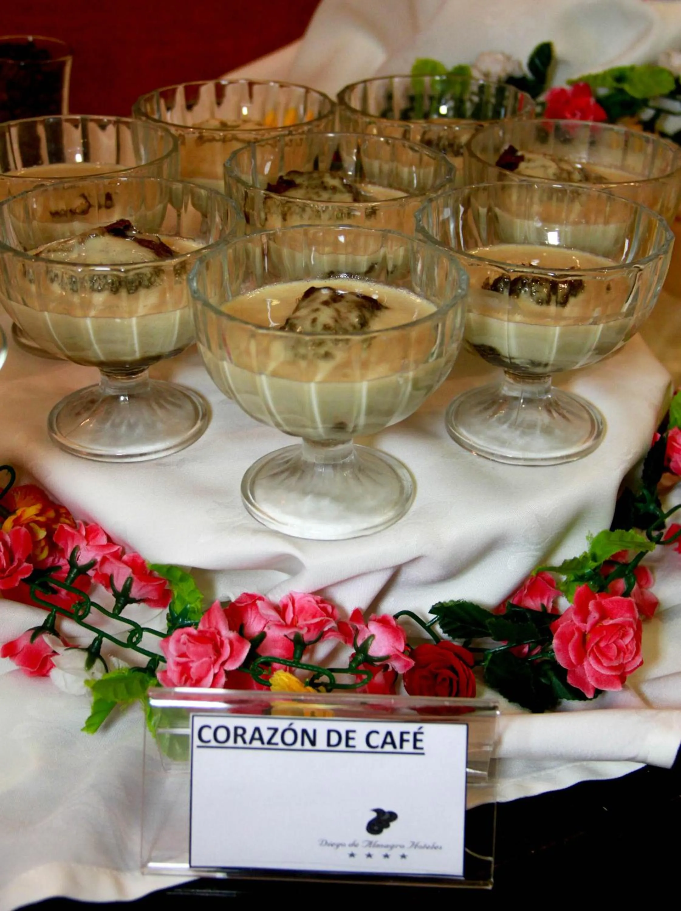 Food and drinks in Hotel Diego de Almagro Copiapo