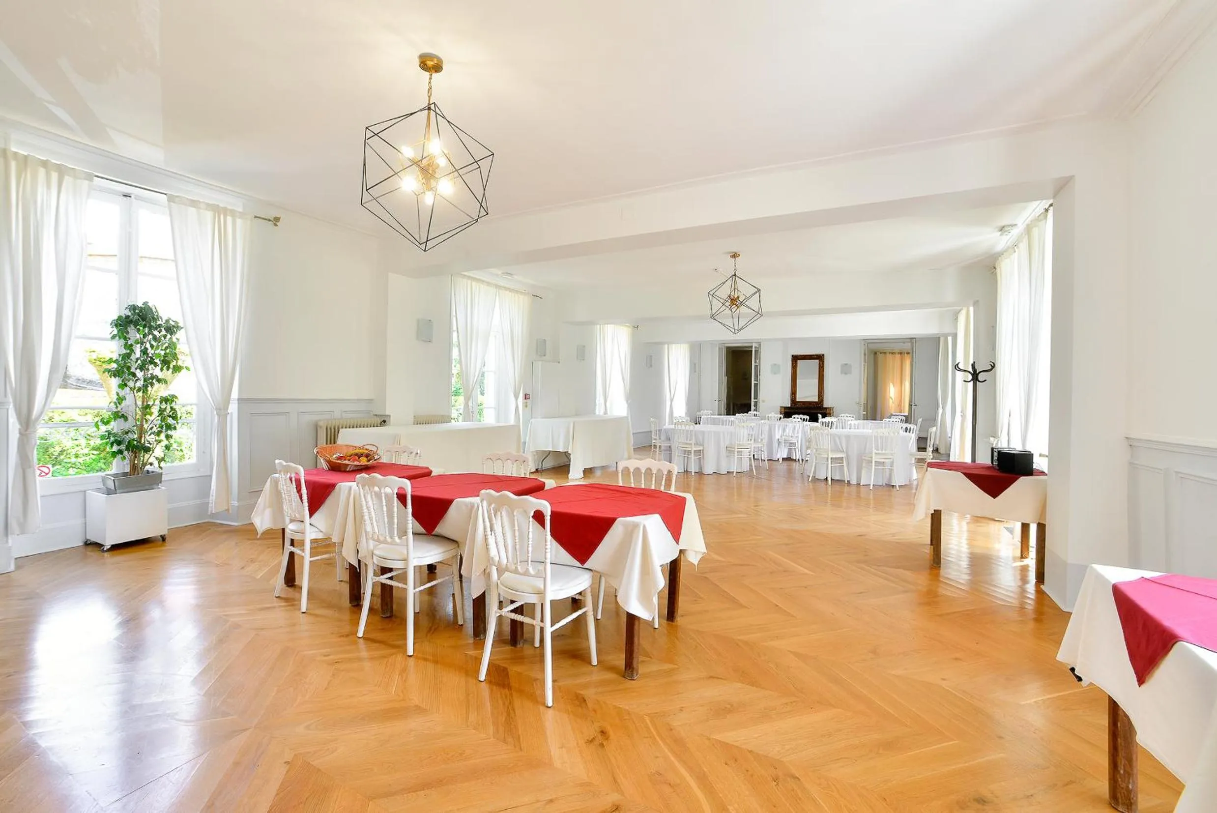 Banquet/Function facilities in Hôtellerie Nouvelle de Villemartin