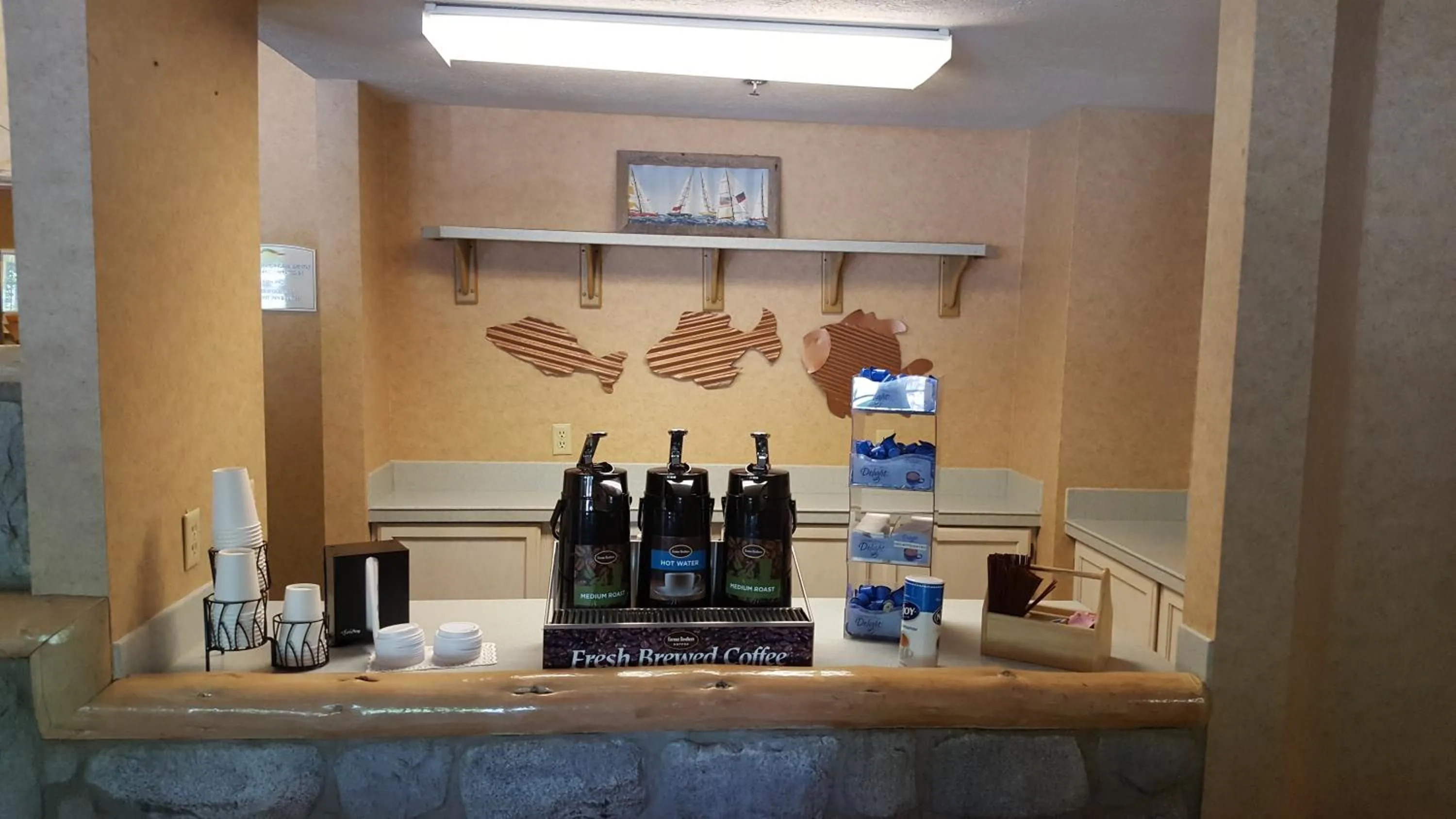 Breakfast in Baymont by Wyndham Coeur D Alene