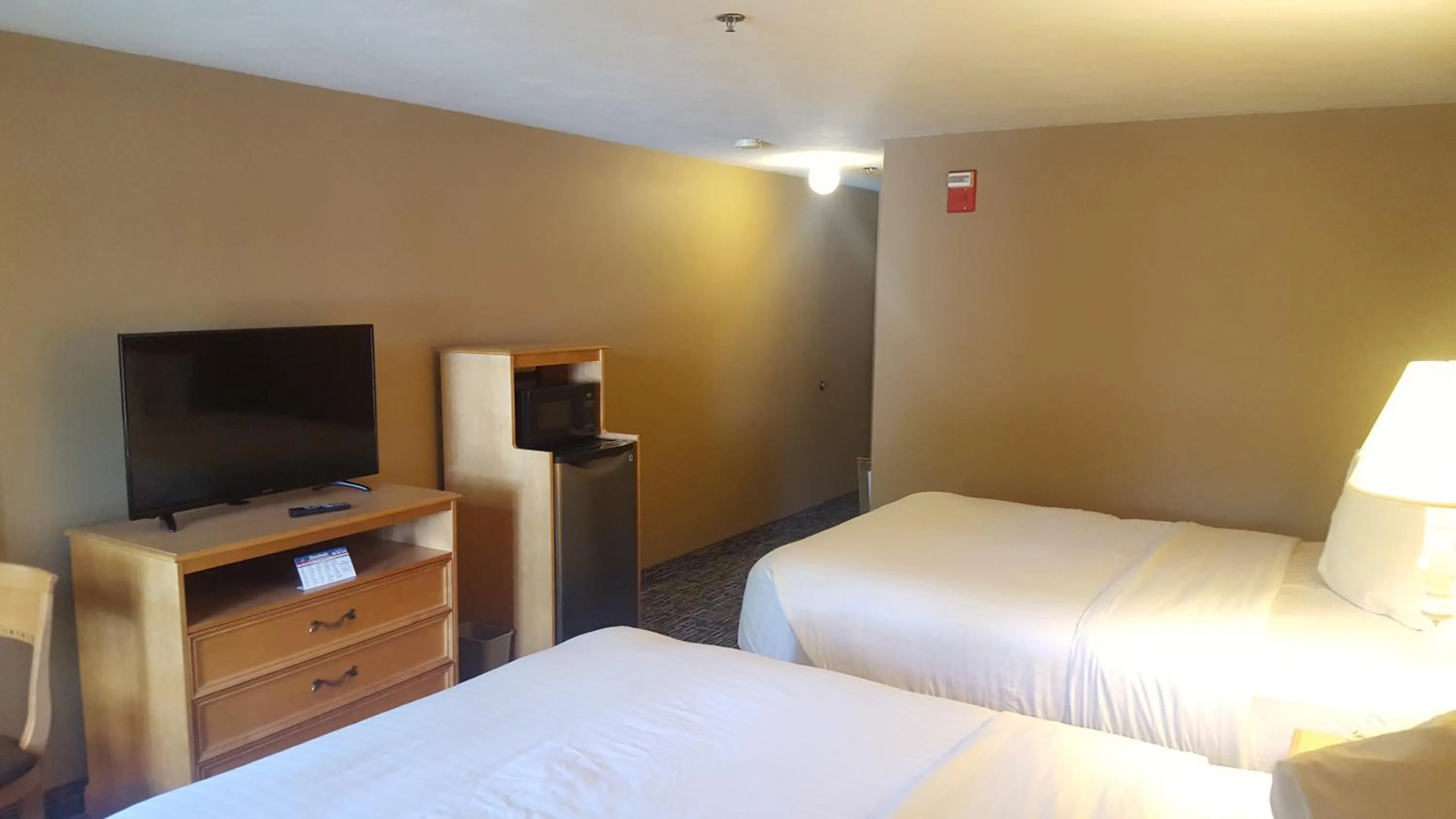 Bed in Baymont by Wyndham Coeur D Alene