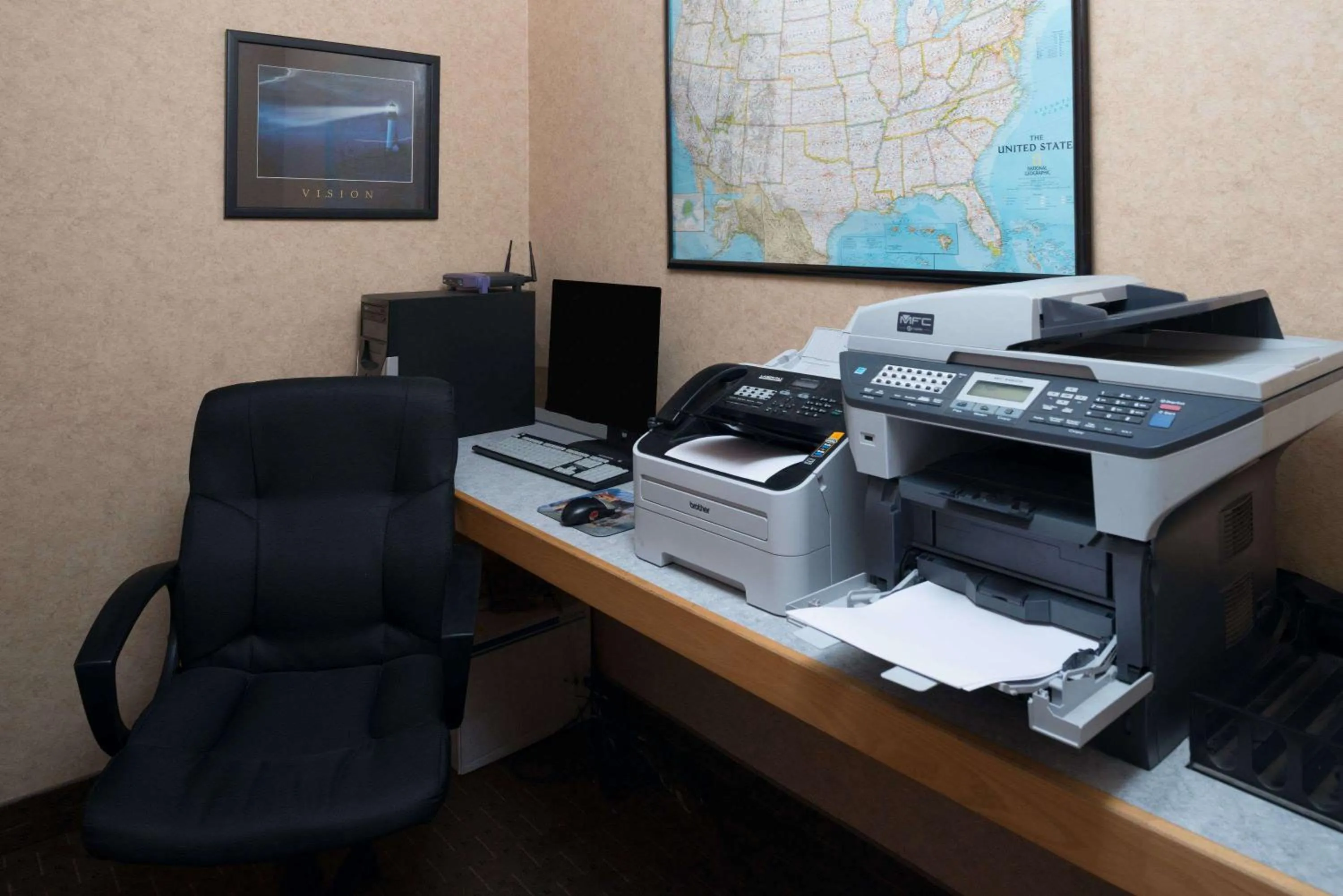 On site in Baymont by Wyndham Coeur D Alene