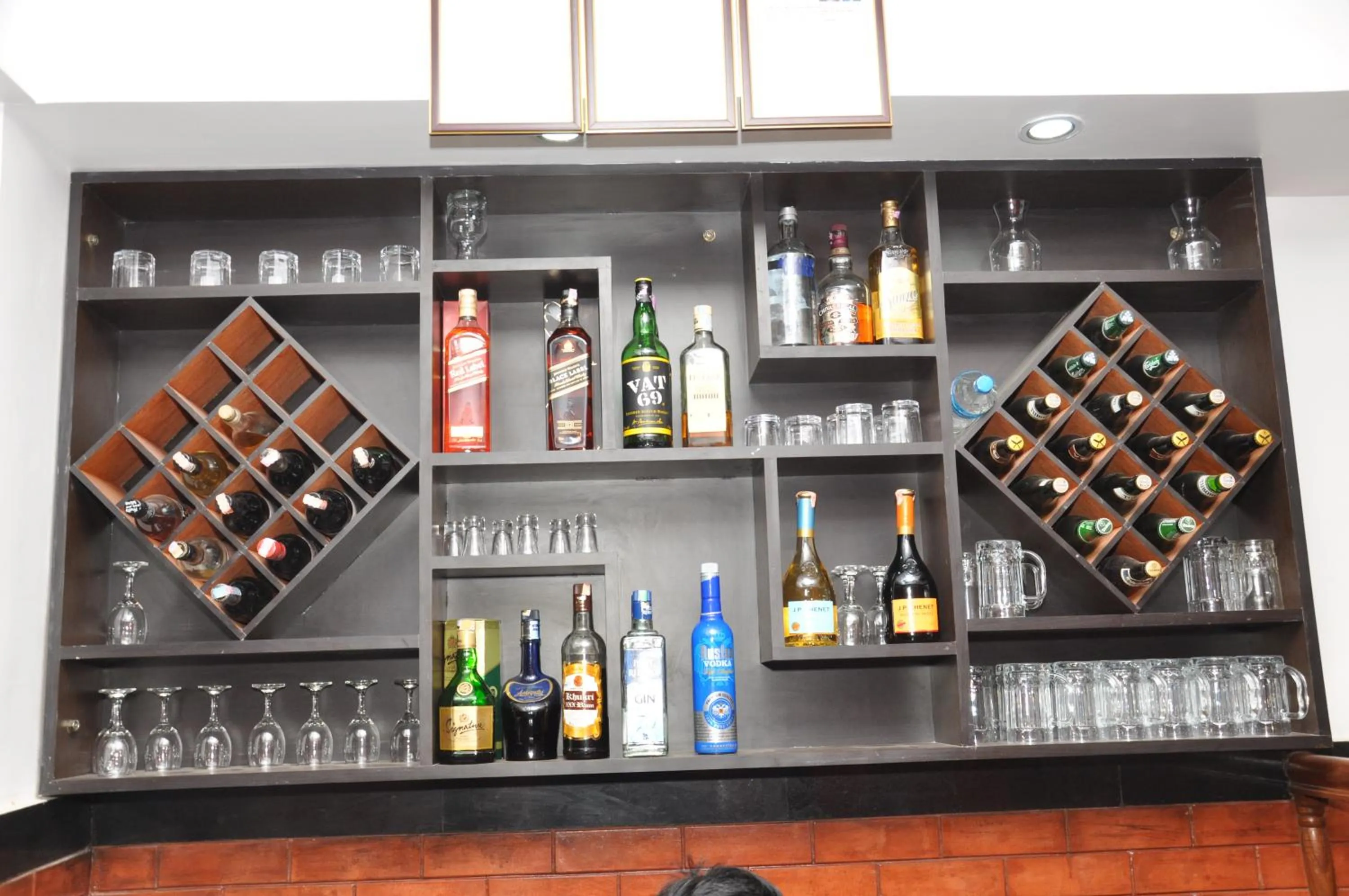 Restaurant/places to eat in Mandala Hotel Kathmandu