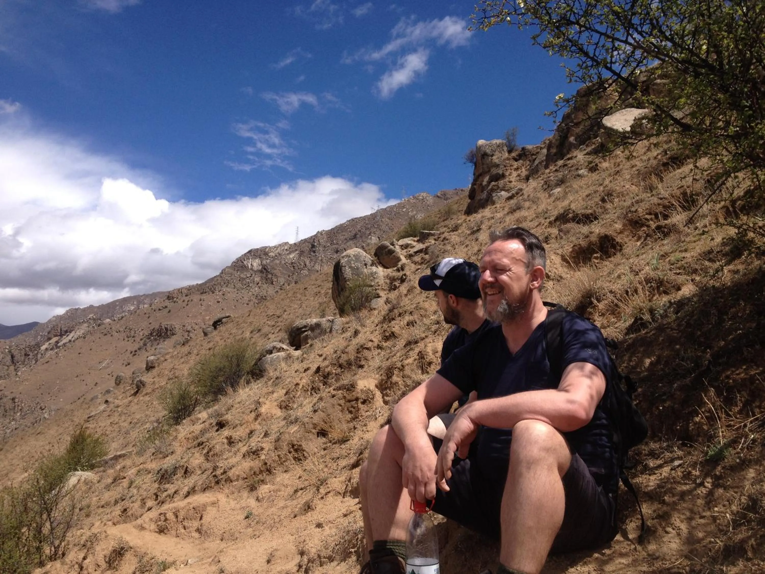 Hiking in Mandala Hotel Kathmandu