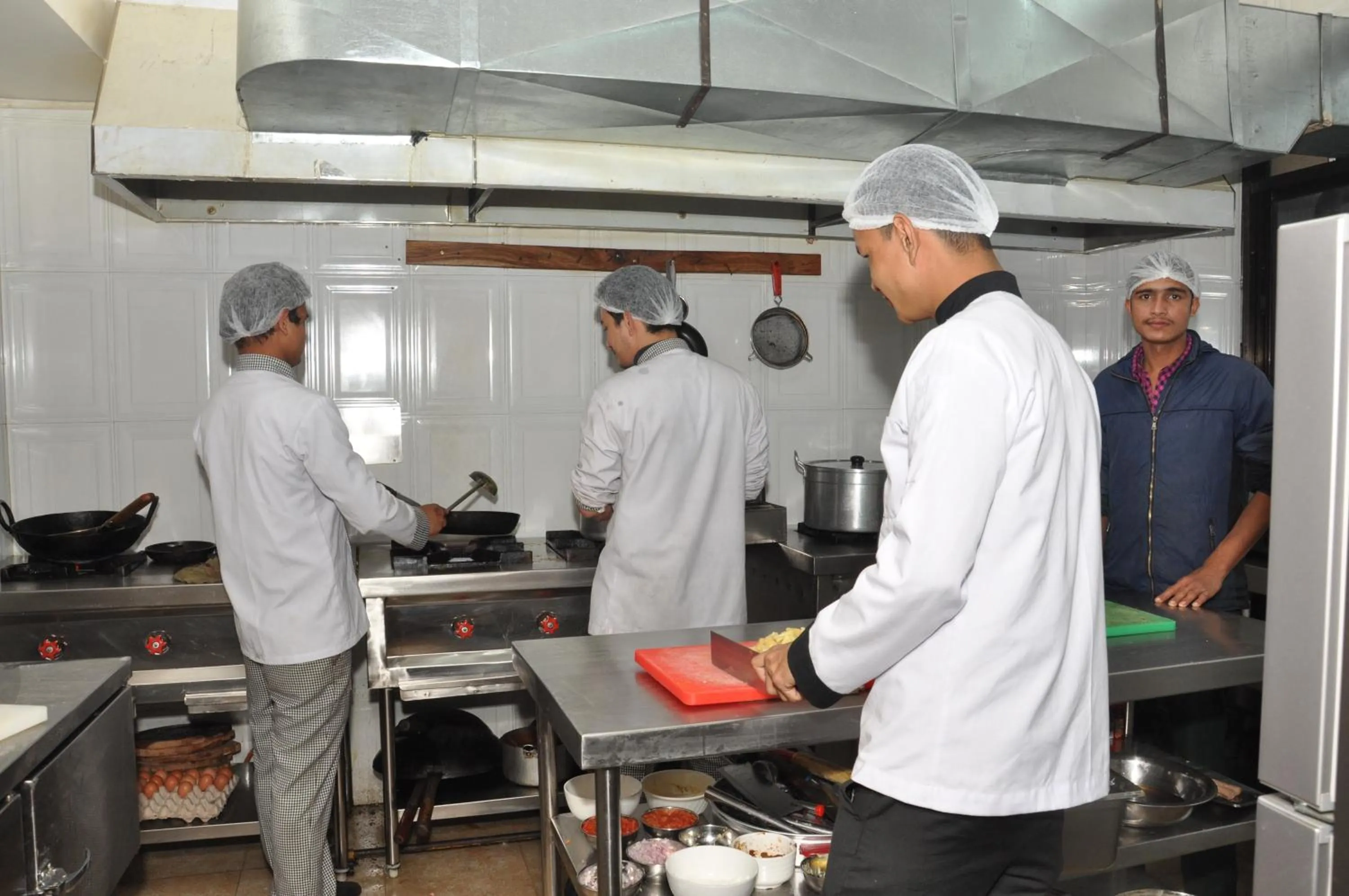 Restaurant/places to eat in Mandala Hotel Kathmandu