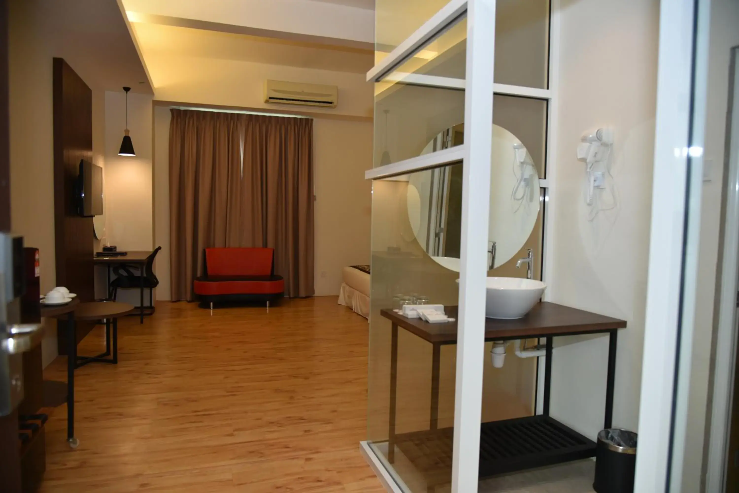 Casa Deluxe Quadruple Room in Casa Bonita Hotel Casa Deluxe Quadruple Room in Casa Bonita Hotel