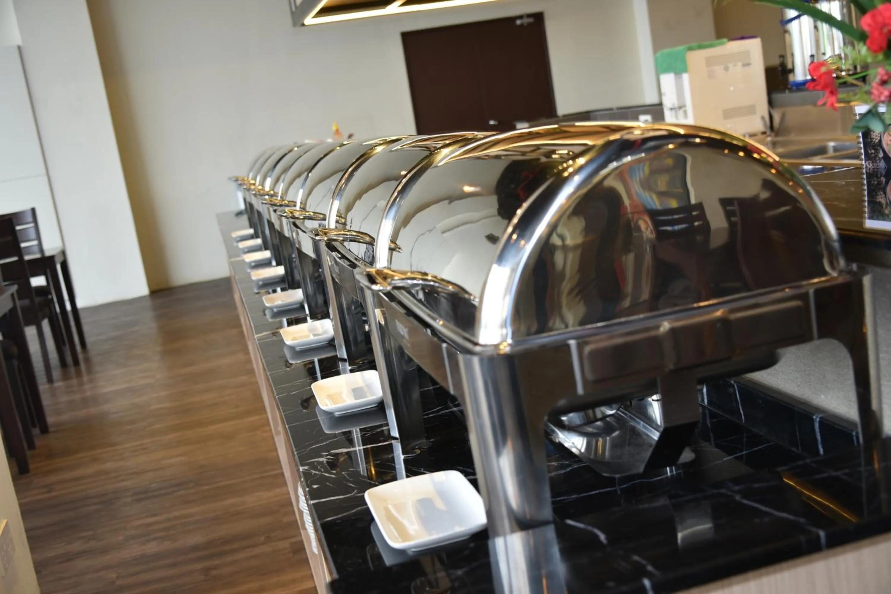 Restaurant/places to eat in Casa Bonita Hotel