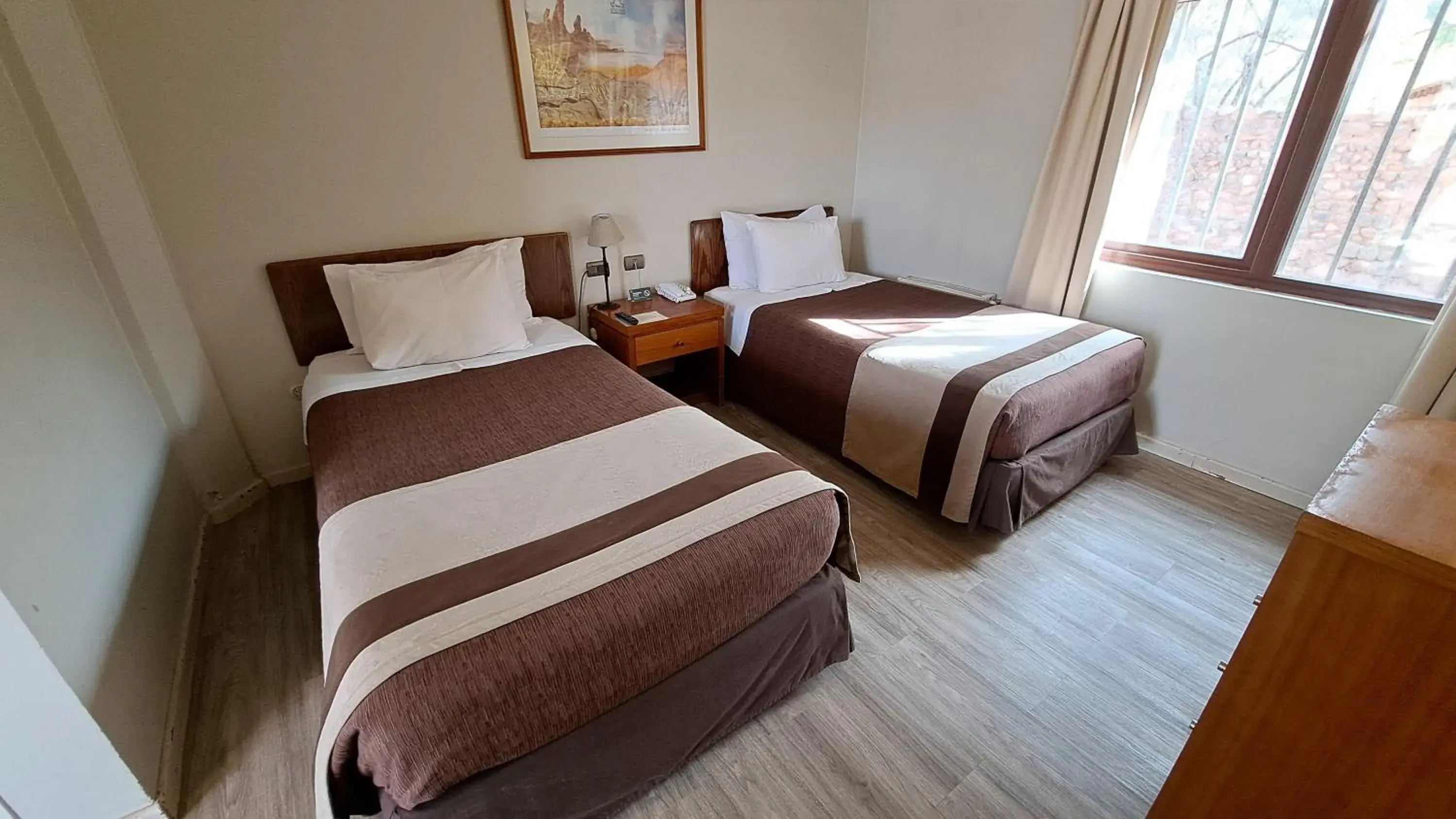 Standard Double Room - single occupancy in Hotel Diego de Almagro San Pedro De Atacama Standard Double Room - single occupancy in Hotel Diego de Almagro San Pedro De Atacama
