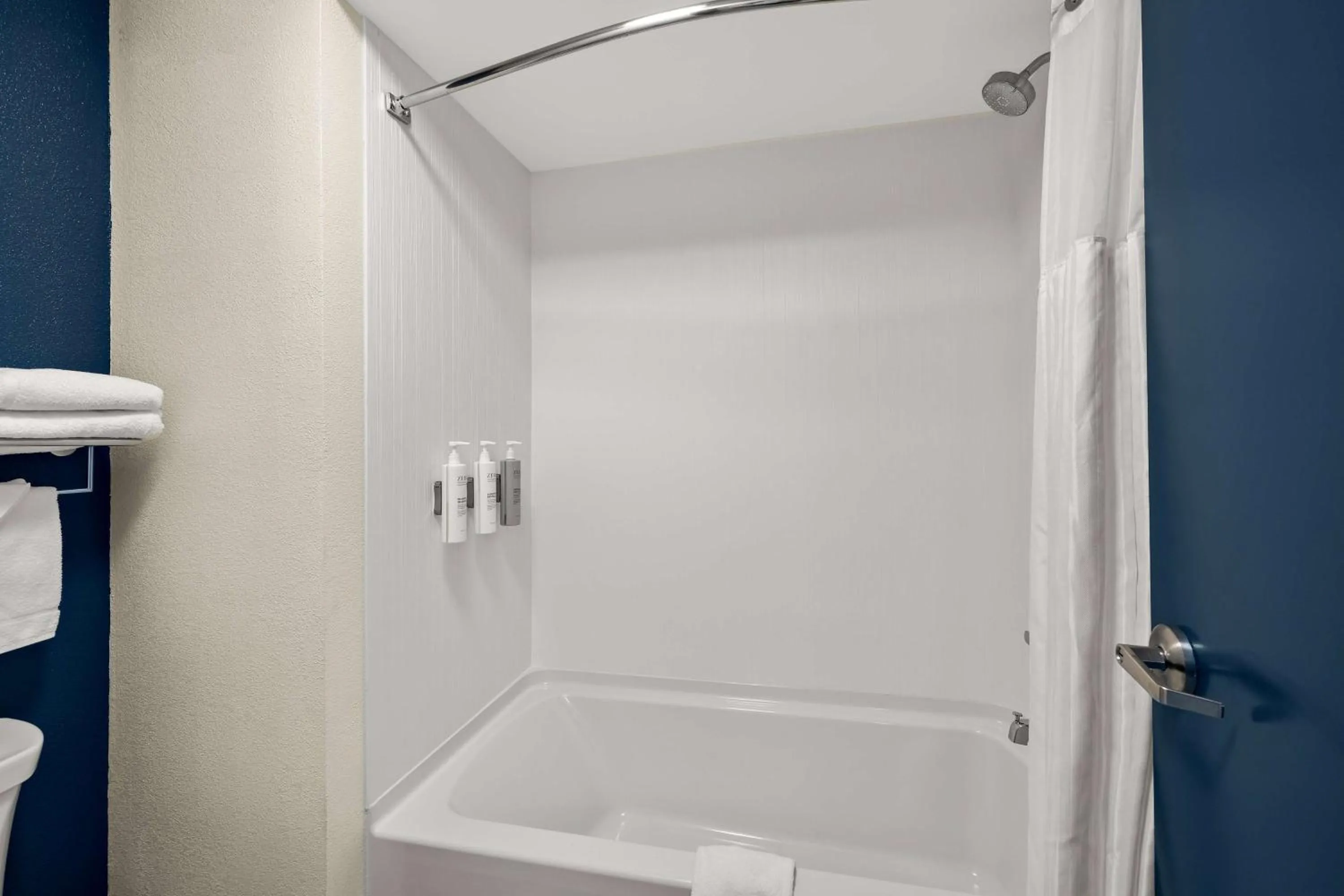 Bathroom in Spark By Hilton Tifton