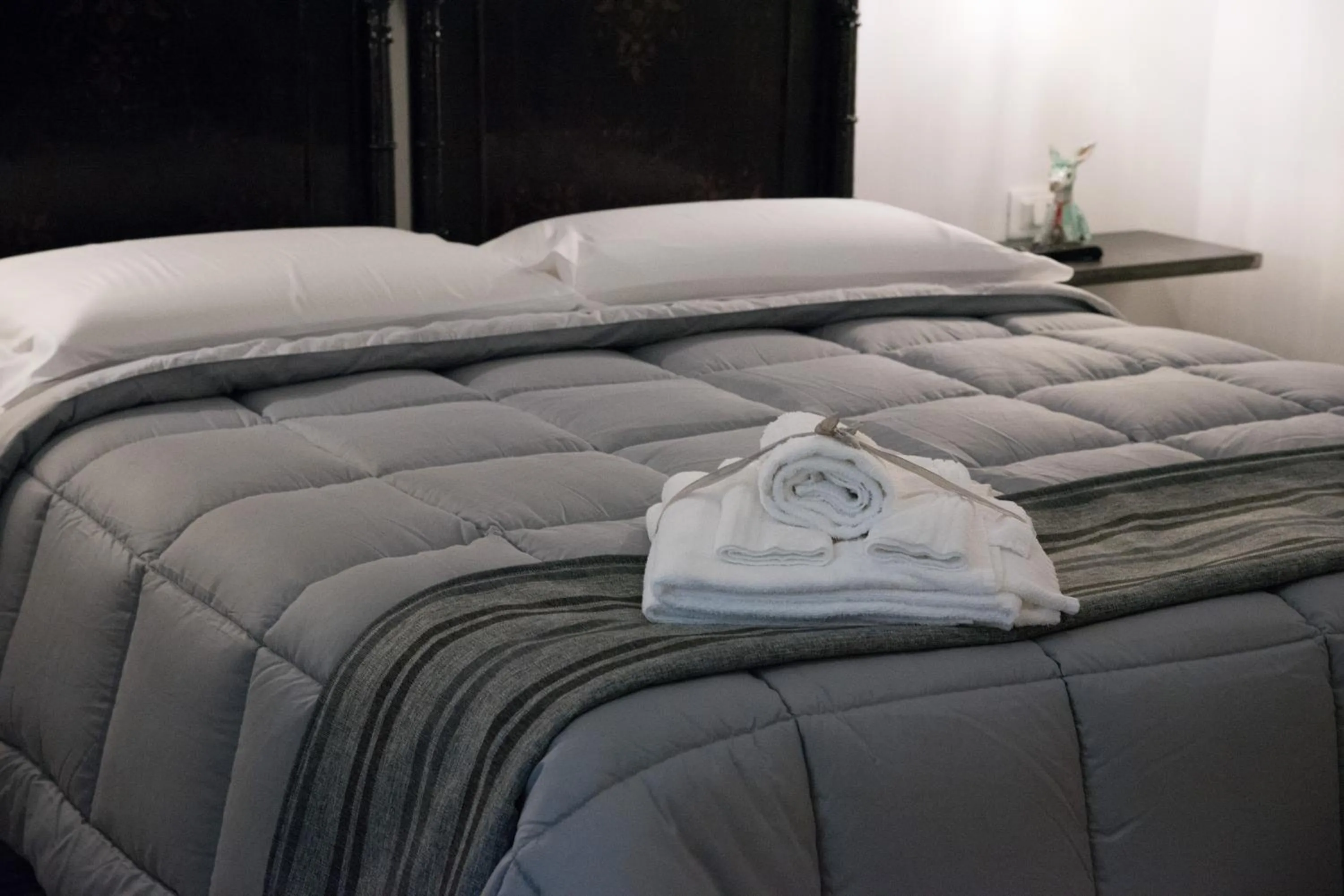 Bed in Villino Teresa