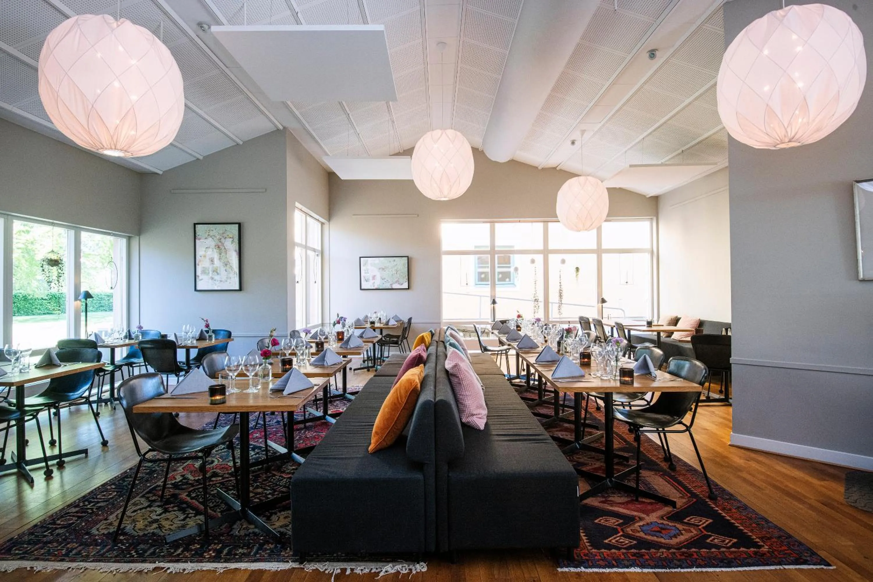 Restaurant/places to eat in Stiftsgården Åkersberg