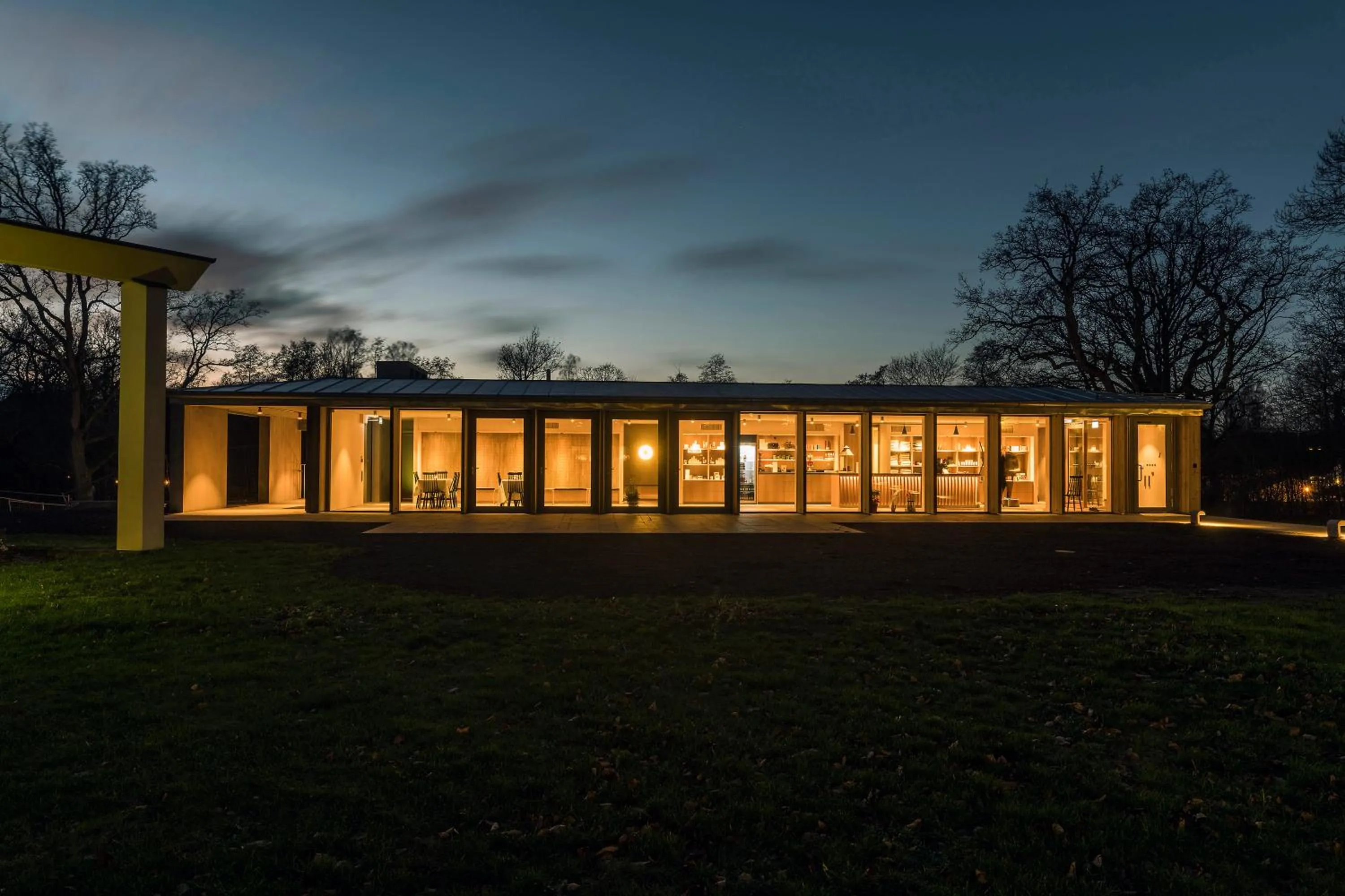 Spa and wellness centre/facilities in Stiftsgården Åkersberg