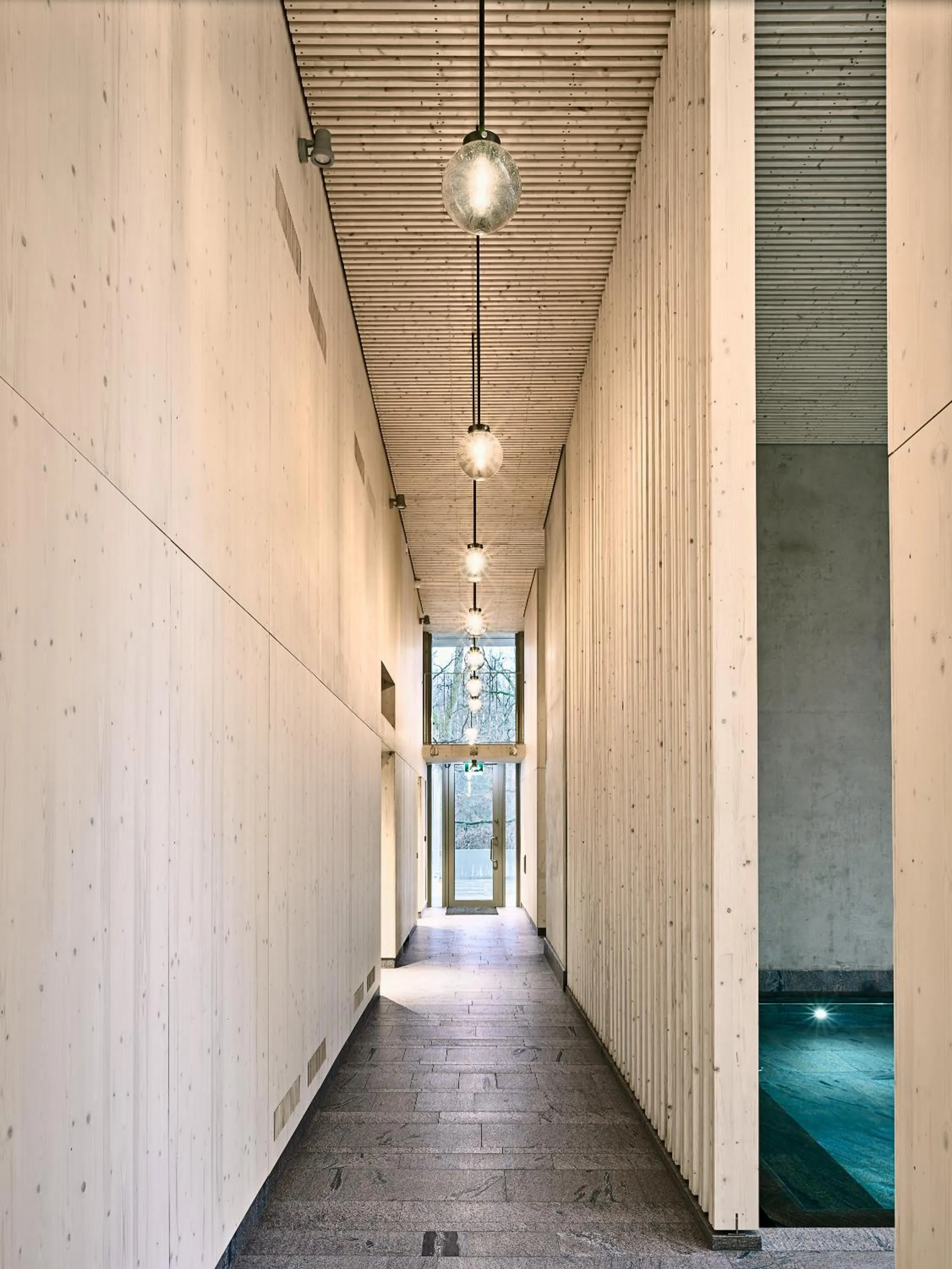 Spa and wellness centre/facilities in Stiftsgården Åkersberg