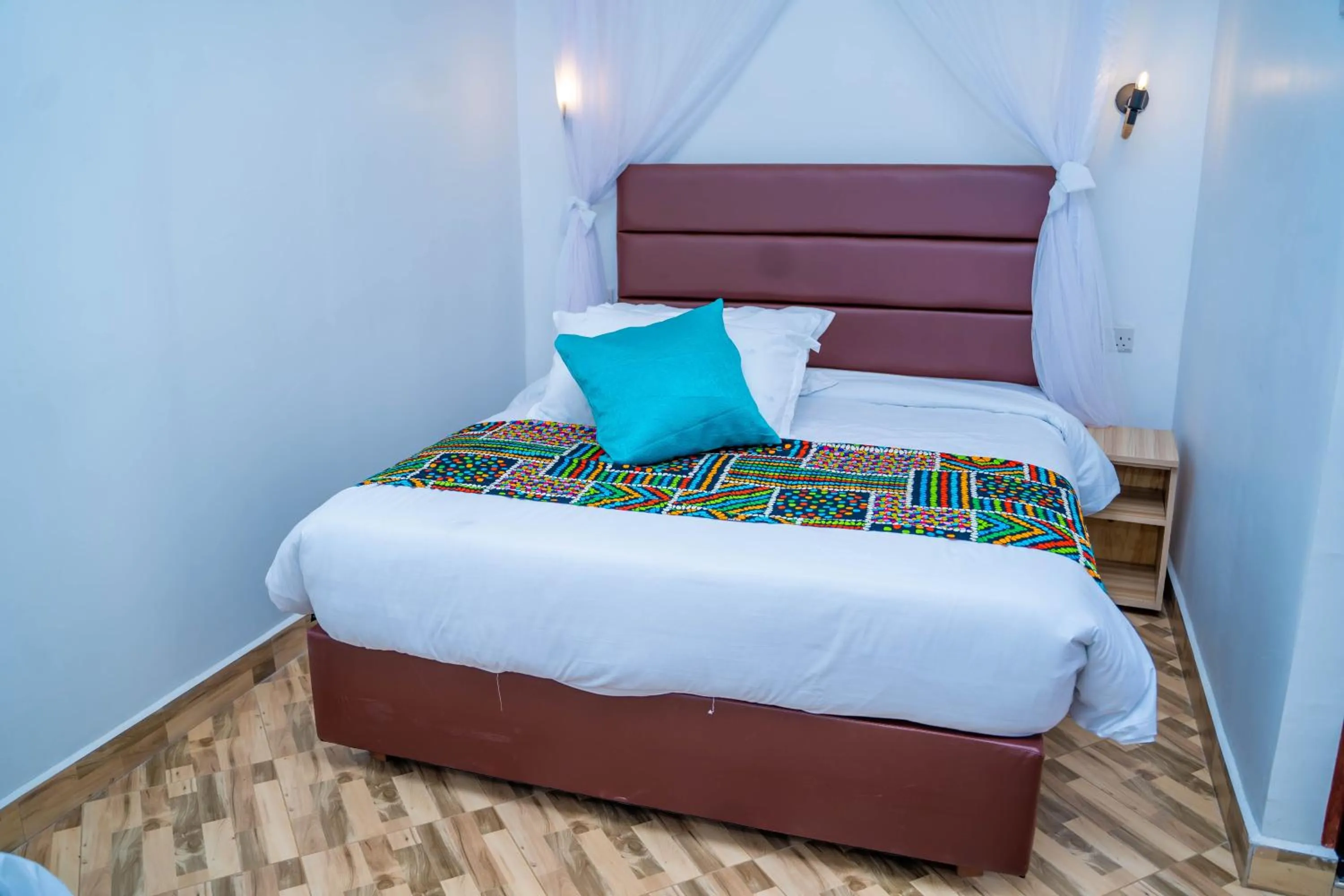 Photo of the whole room in Kilimanjaro Loitokitok Resort