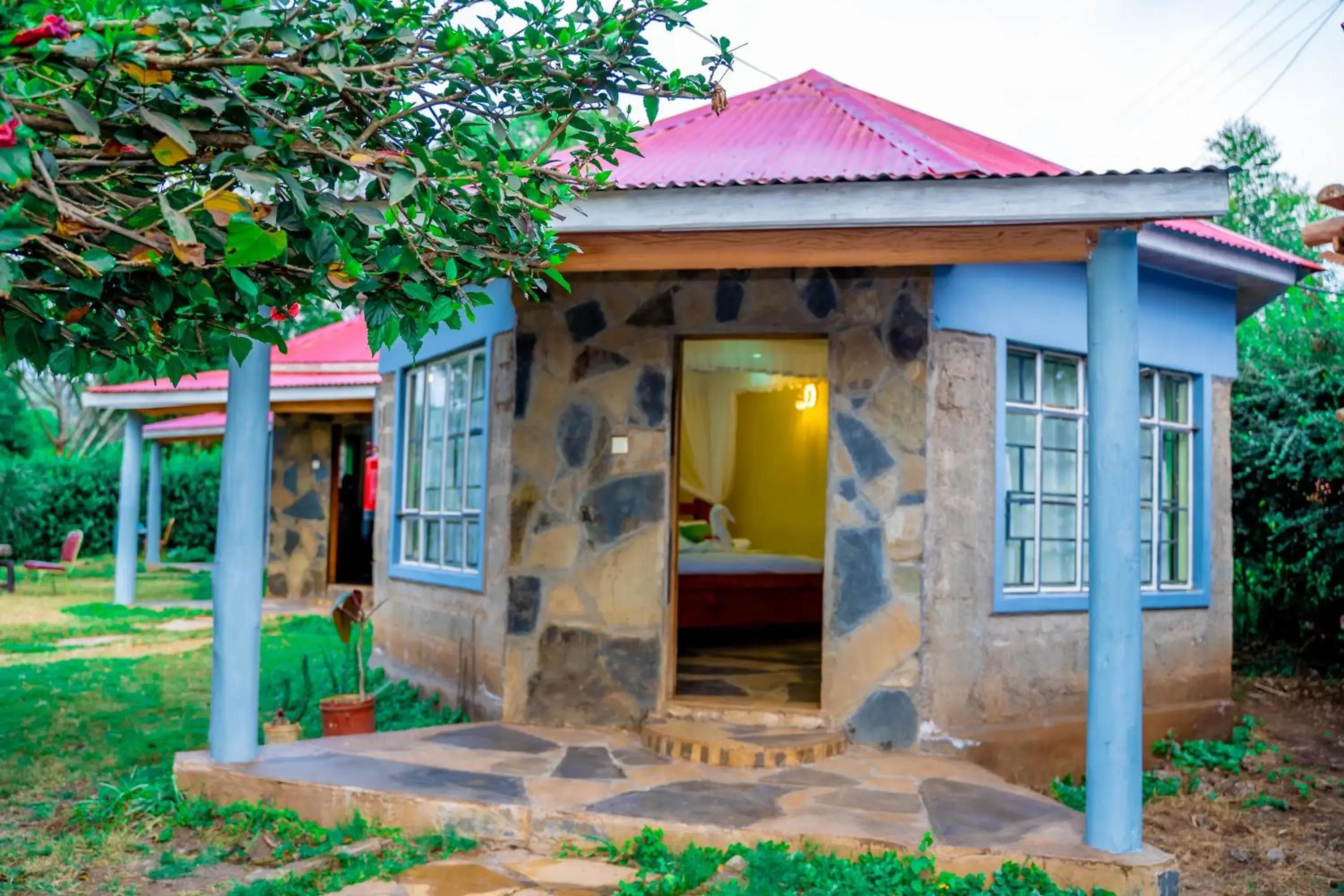 Deluxe Single Room in Kilimanjaro Loitokitok Resort Deluxe Single Room in Kilimanjaro Loitokitok Resort