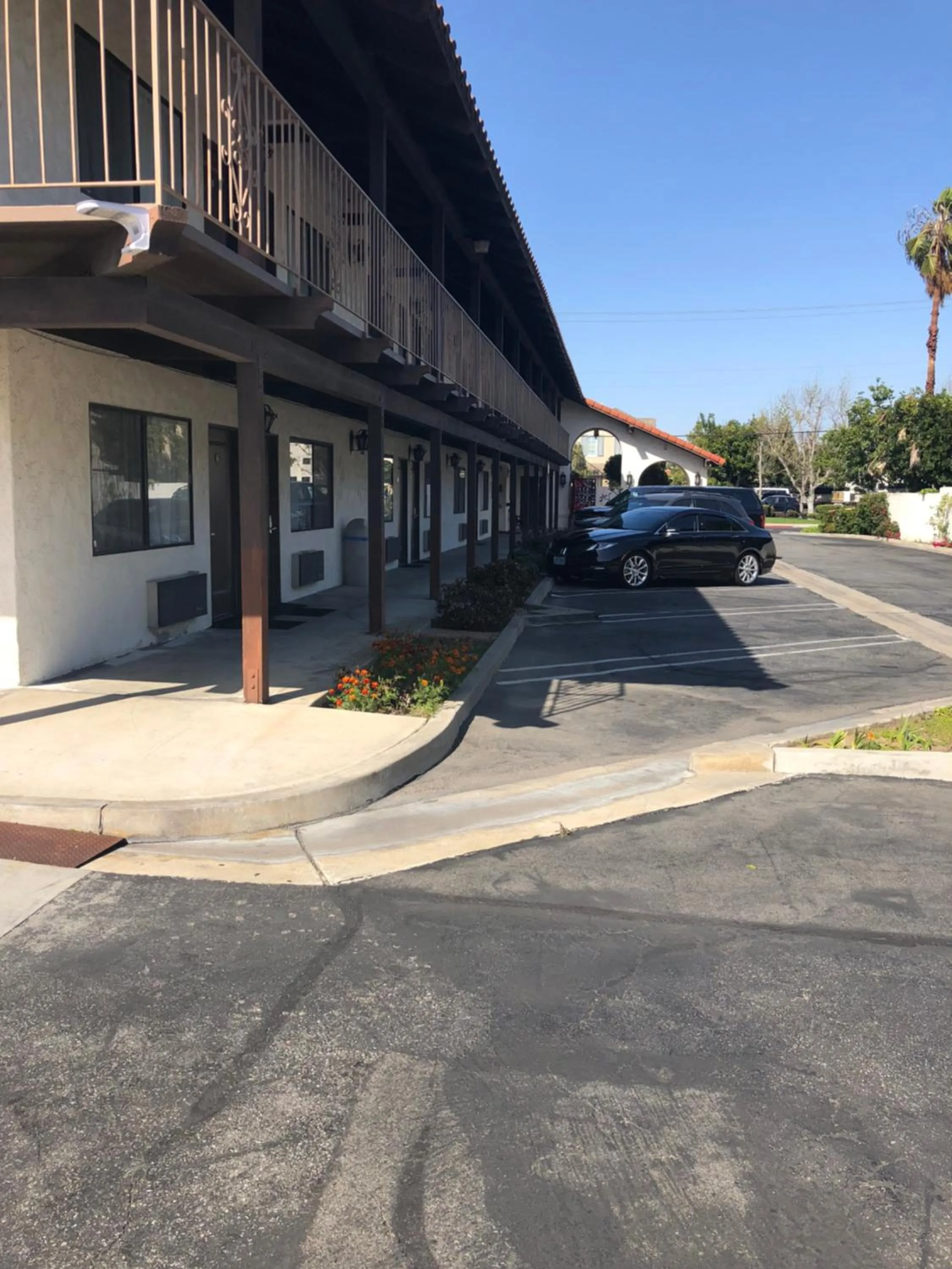 Balcony/Terrace in Cozy Inn