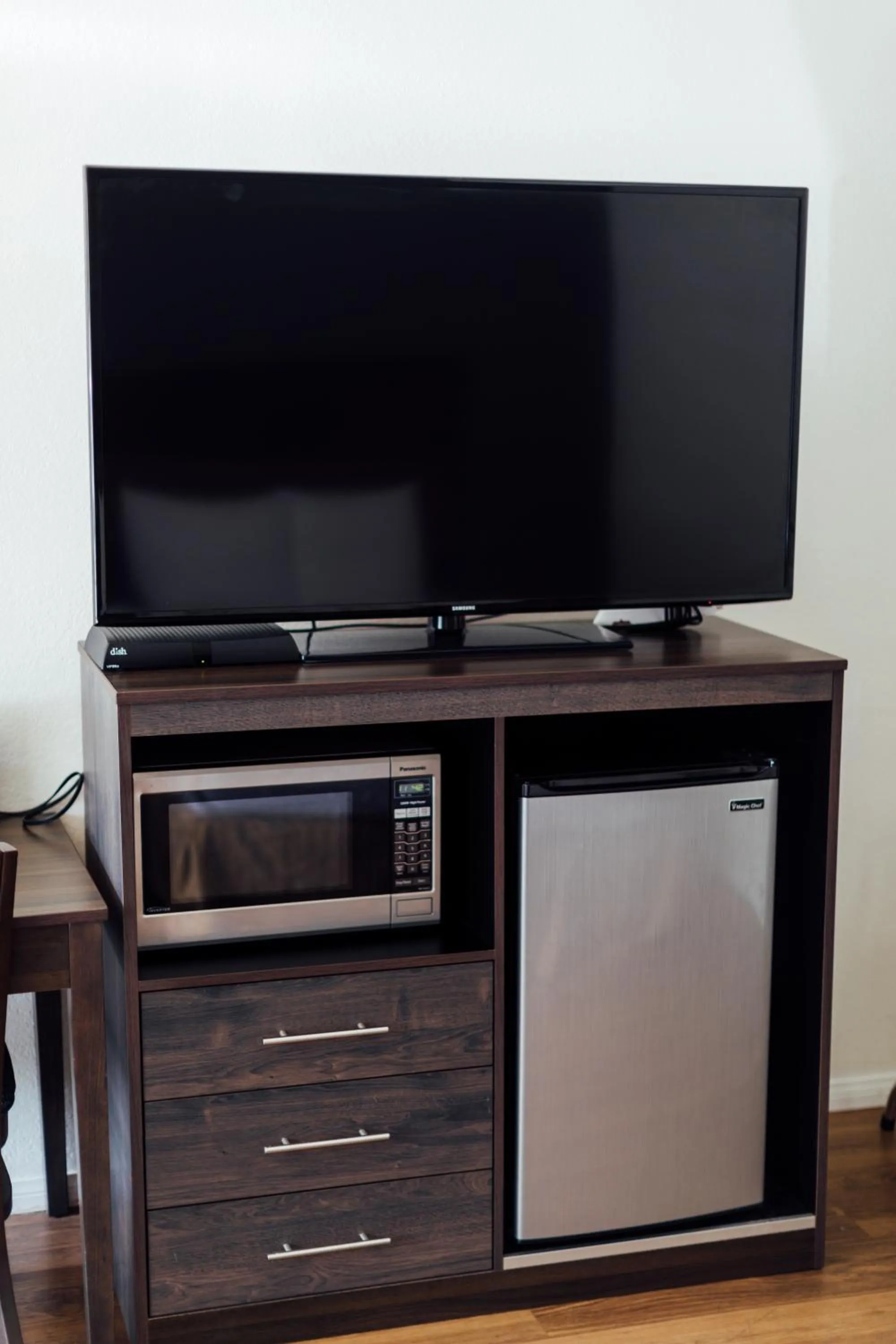 Food and drinks in Cozy Inn