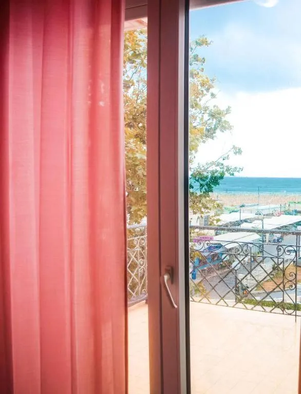 Balcony/Terrace in Residence Auriga