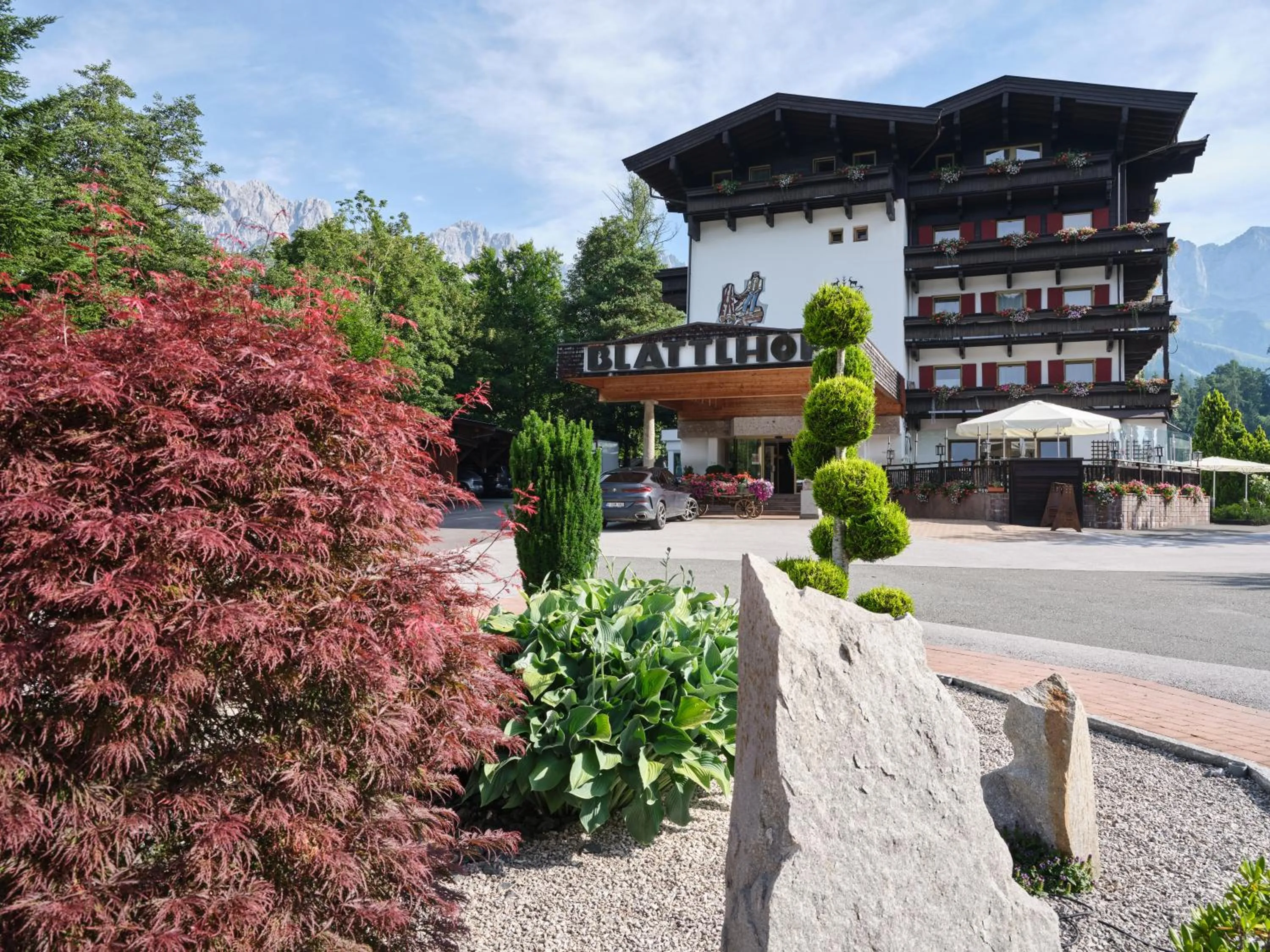 Hotel Blattlhof