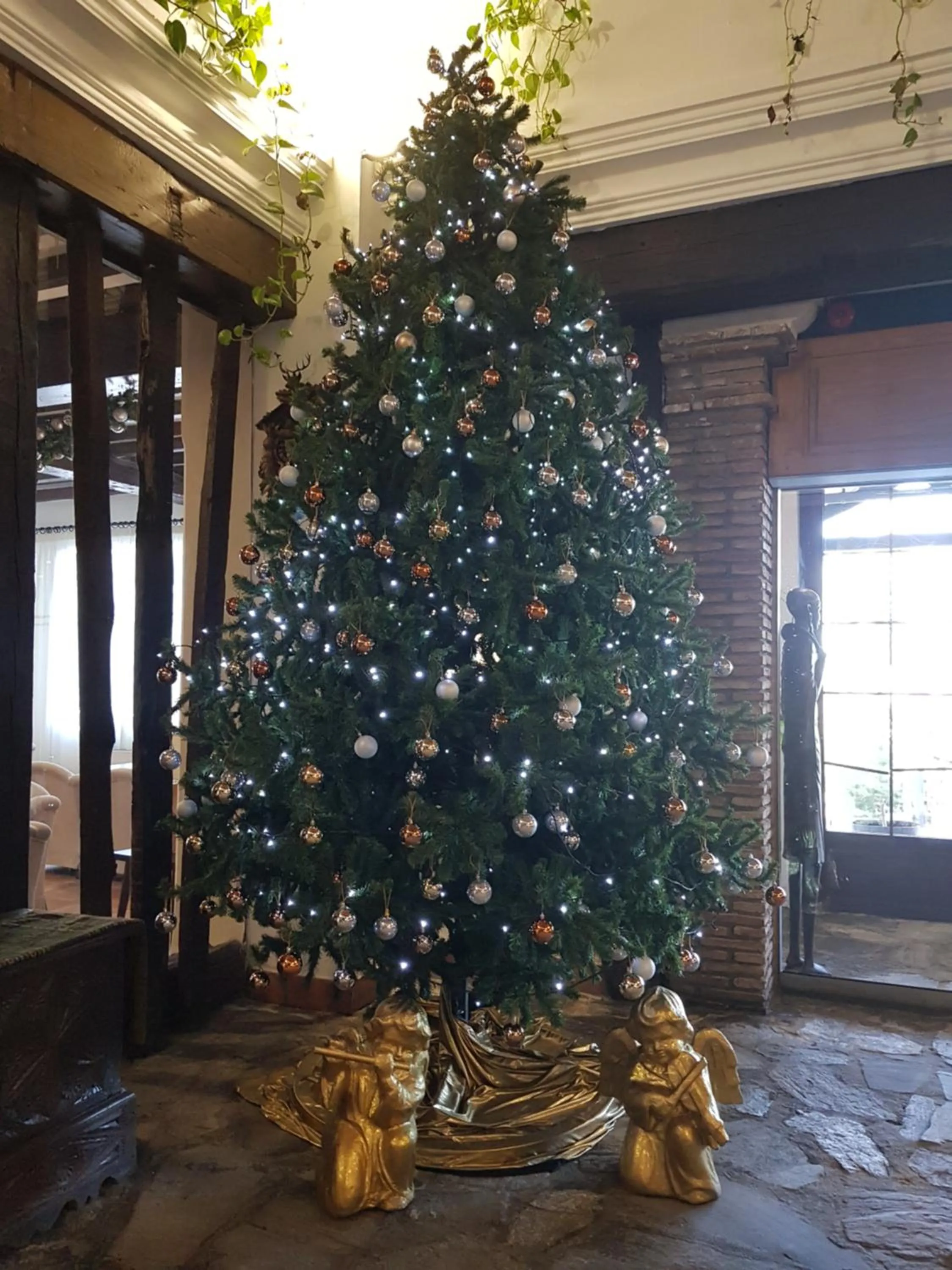 Lobby or reception in Hotel Kenia Nevada