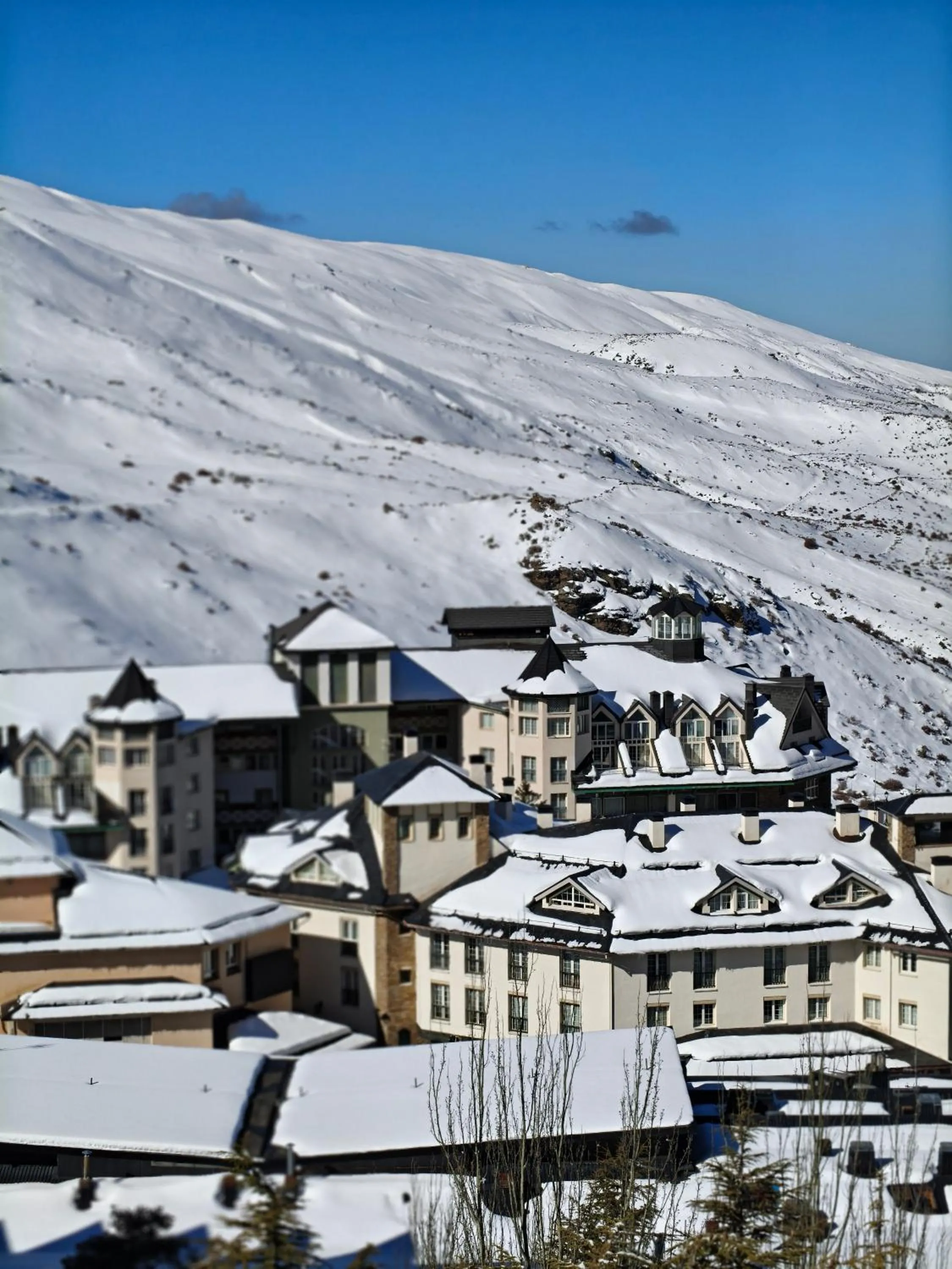 View (from property/room) in Hotel Kenia Nevada