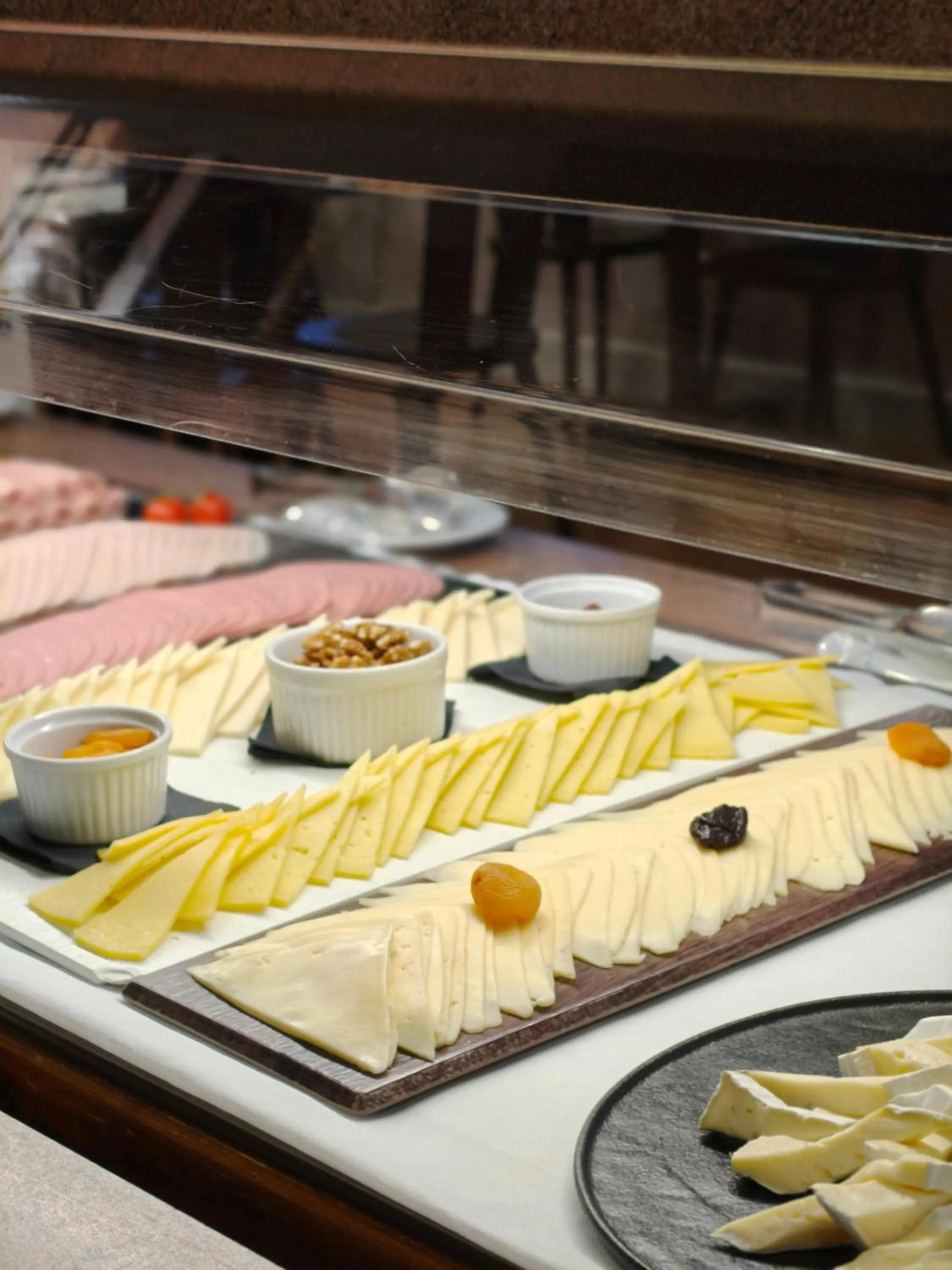 Food in Hotel Kenia Nevada