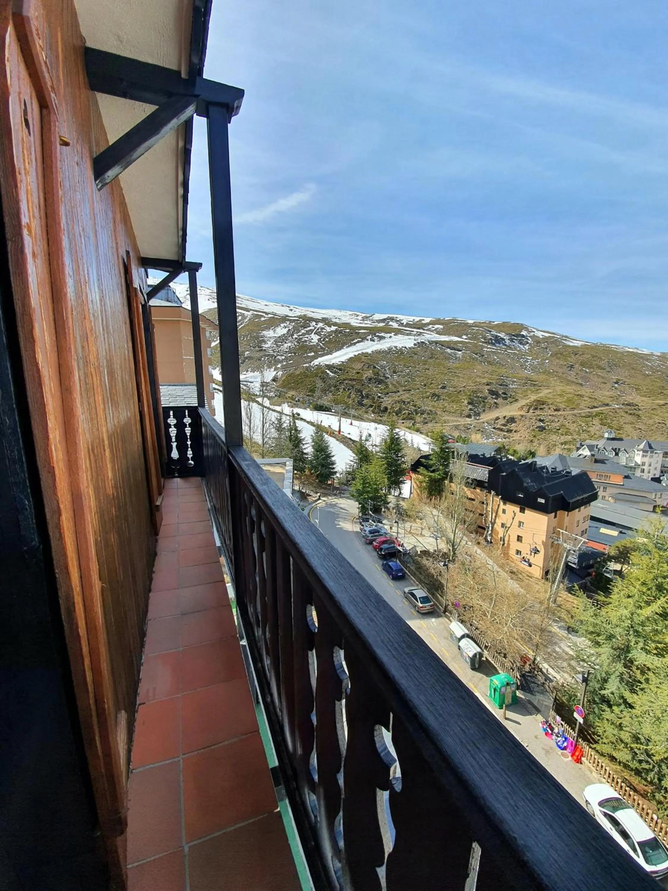 Natural landscape in Hotel Kenia Nevada