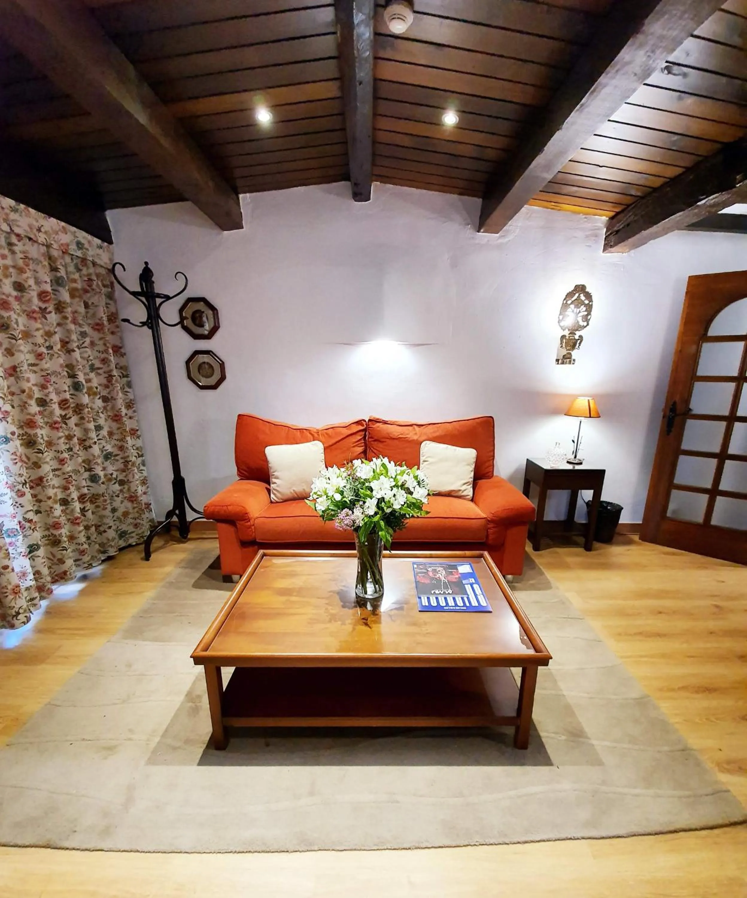 Living room in Hotel Kenia Nevada