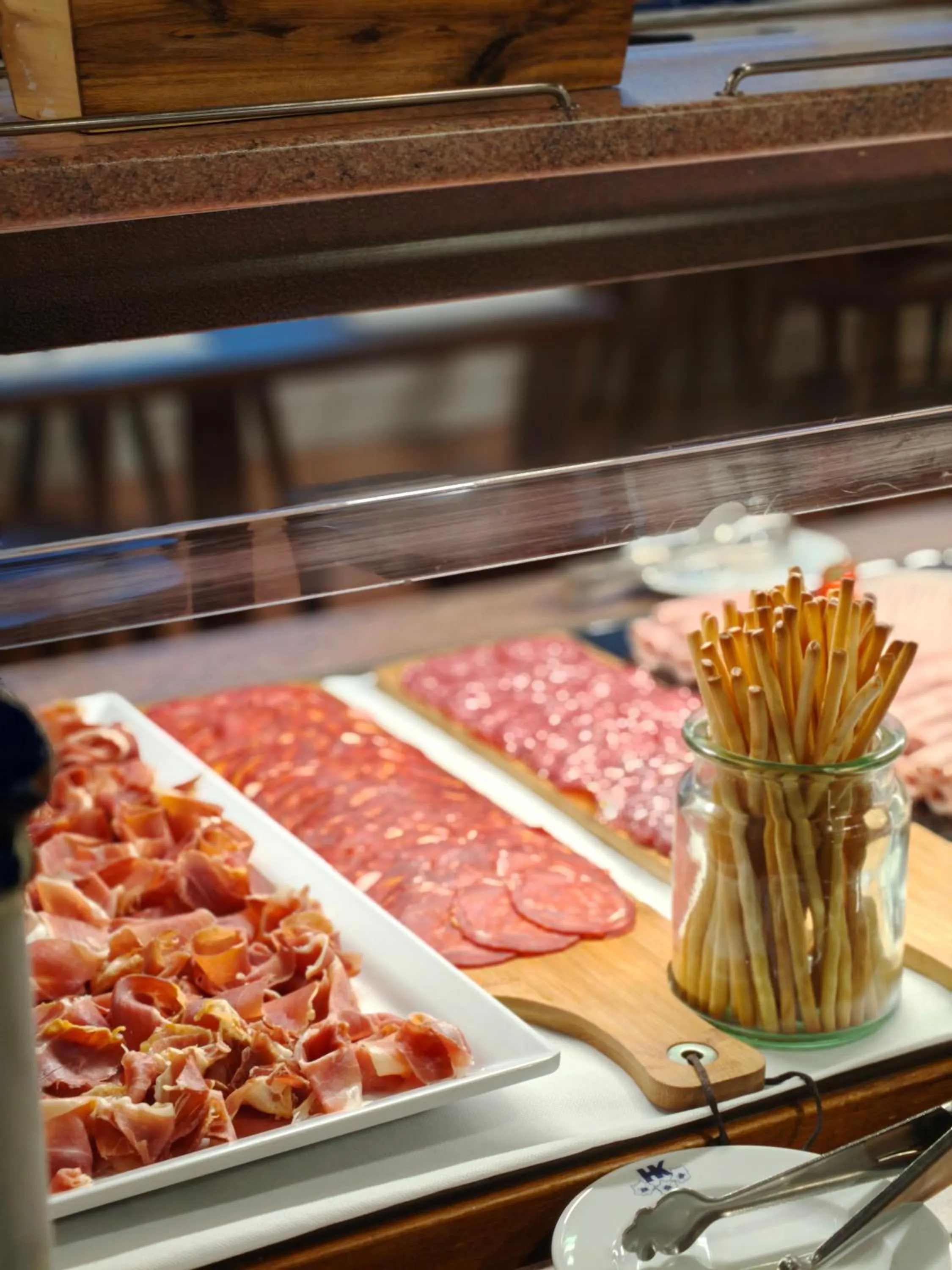 Breakfast in Hotel Kenia Nevada