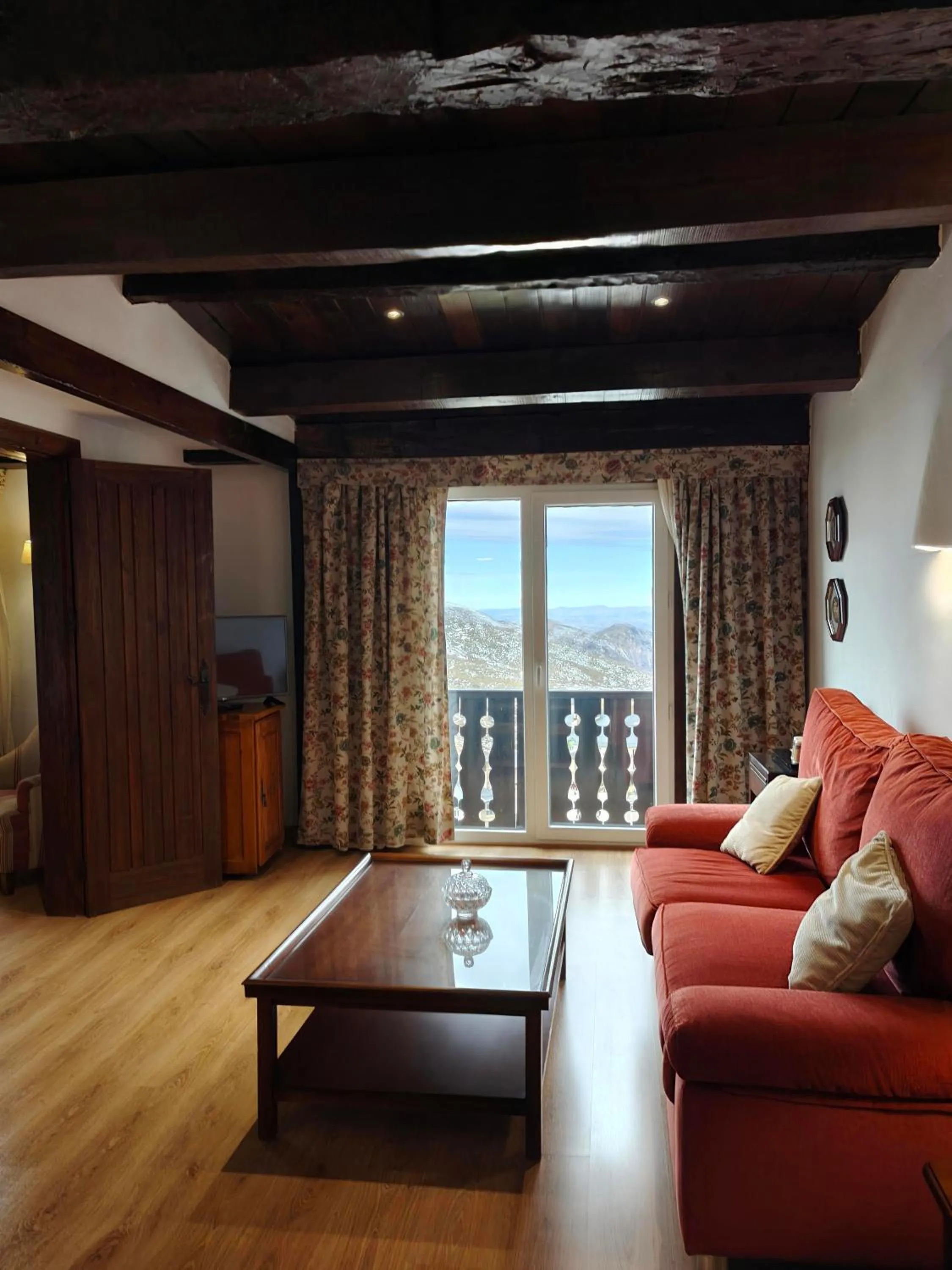 Living room in Hotel Kenia Nevada