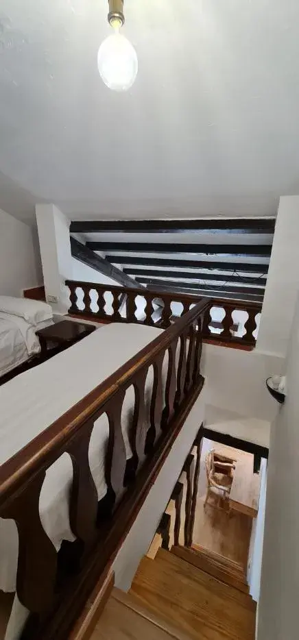 Duplex Quadruple Room (3 adults + 1 child) in Hotel Kenia Nevada Duplex Quadruple Room (3 adults + 1 child) in Hotel Kenia Nevada