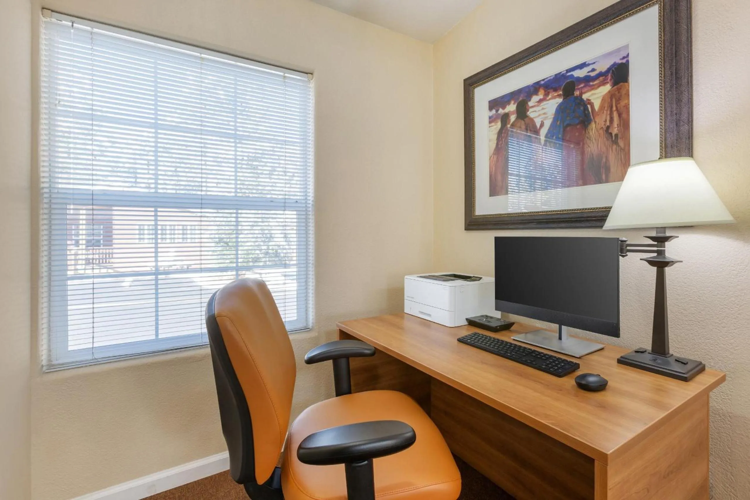 Business facilities in PVC at The Roundhouse Resort