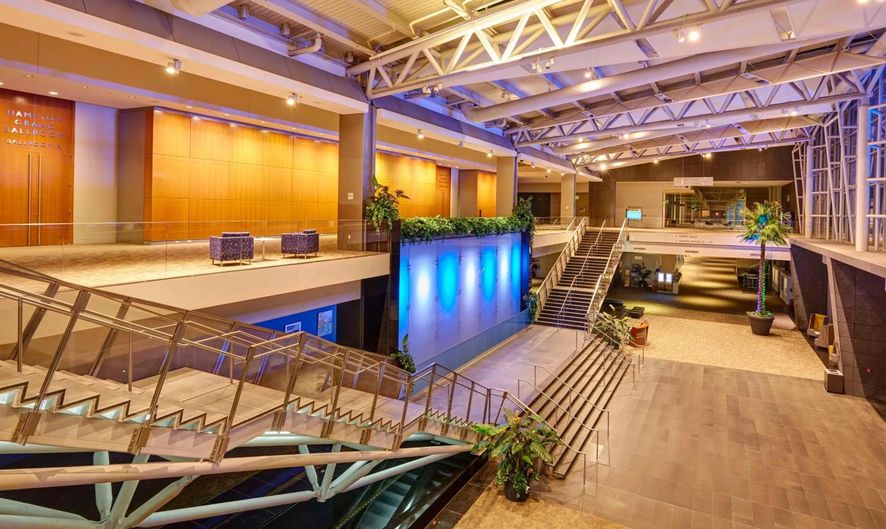 Meeting/conference room in Embassy Suites by Hilton Hampton Convention Center