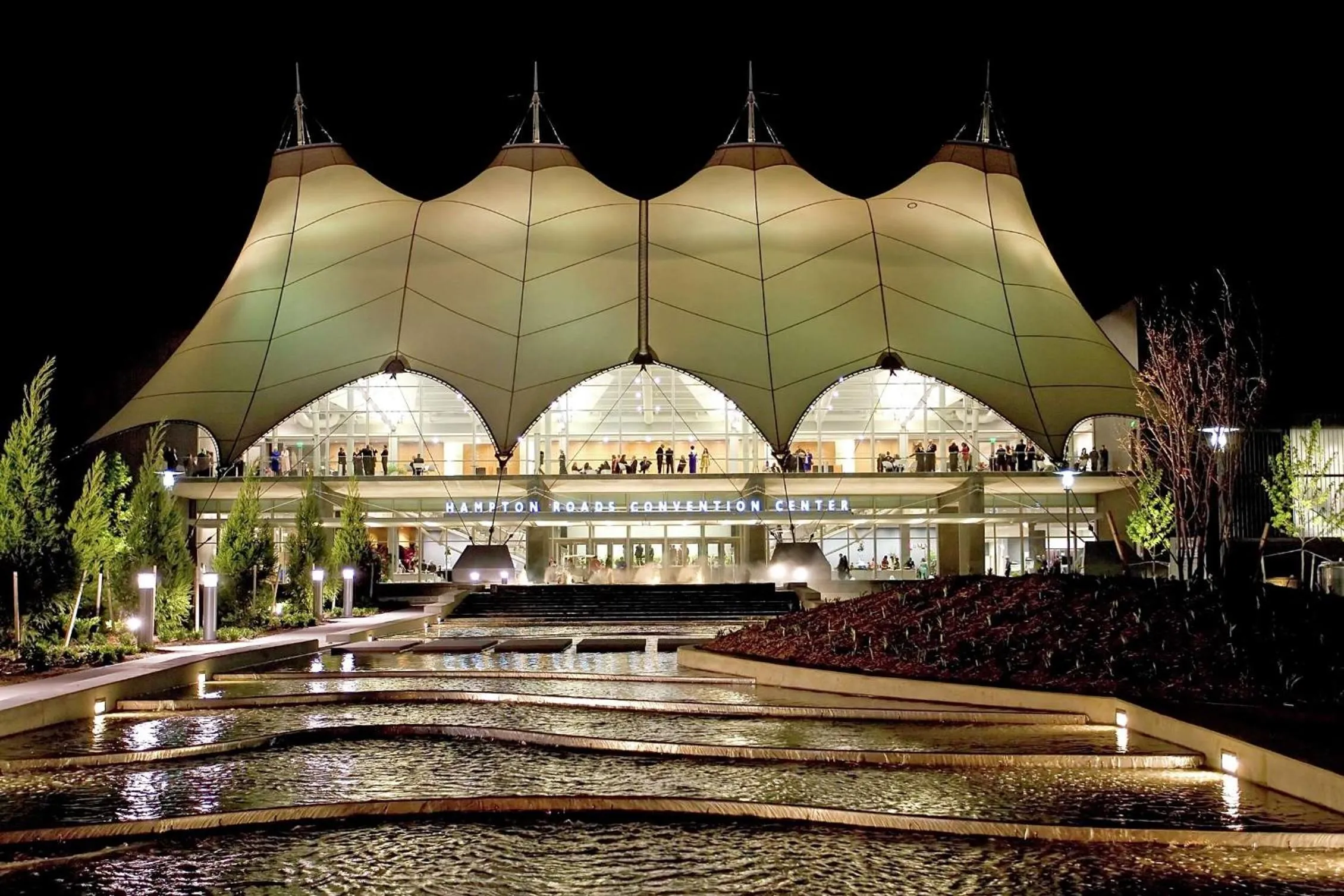 Meeting/conference room in Embassy Suites by Hilton Hampton Convention Center