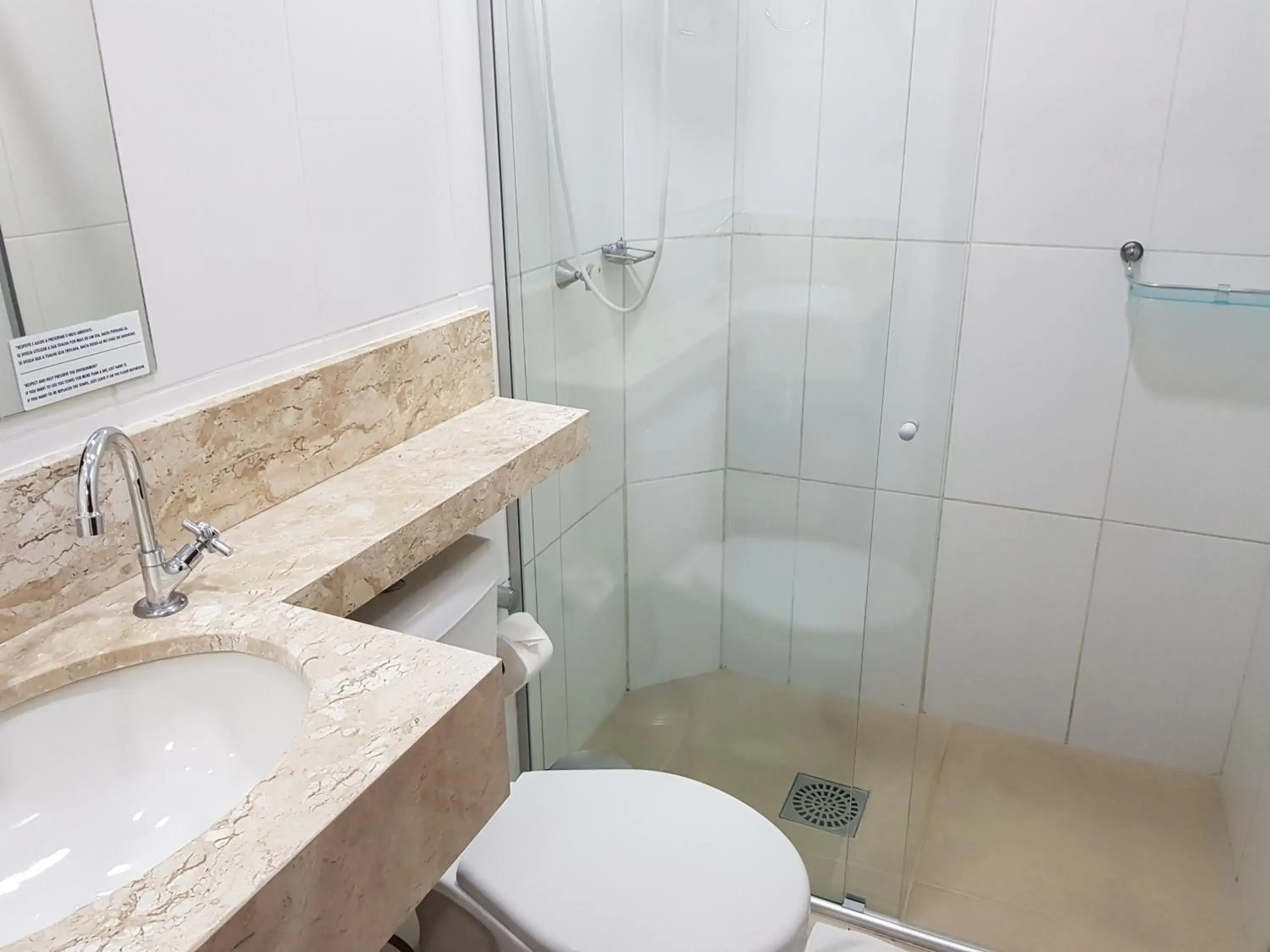 Standard Double Room - single occupancy in Pousada Remanso Standard Double Room - single occupancy in Pousada Remanso