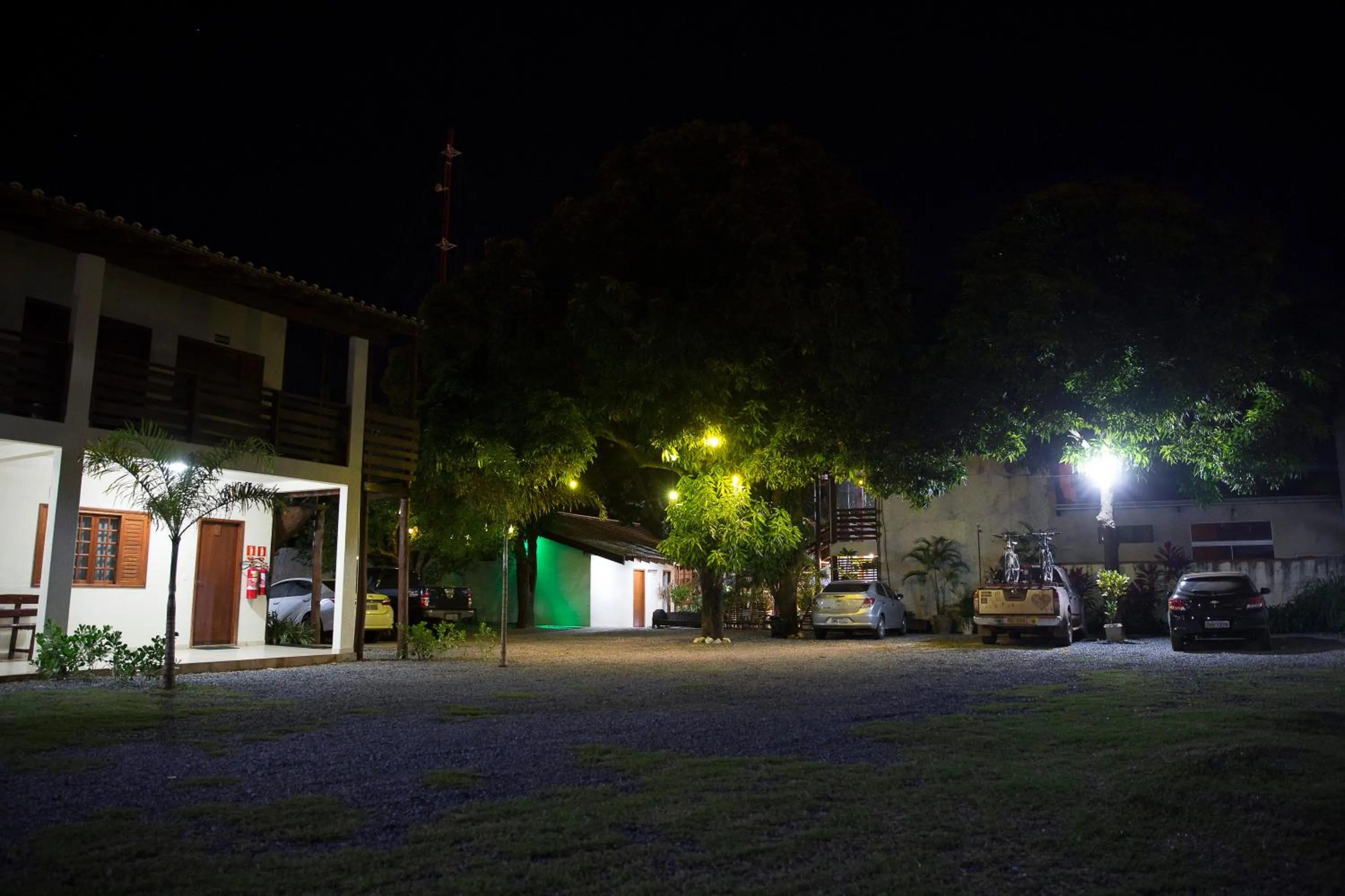 Property building in Pousada Remanso