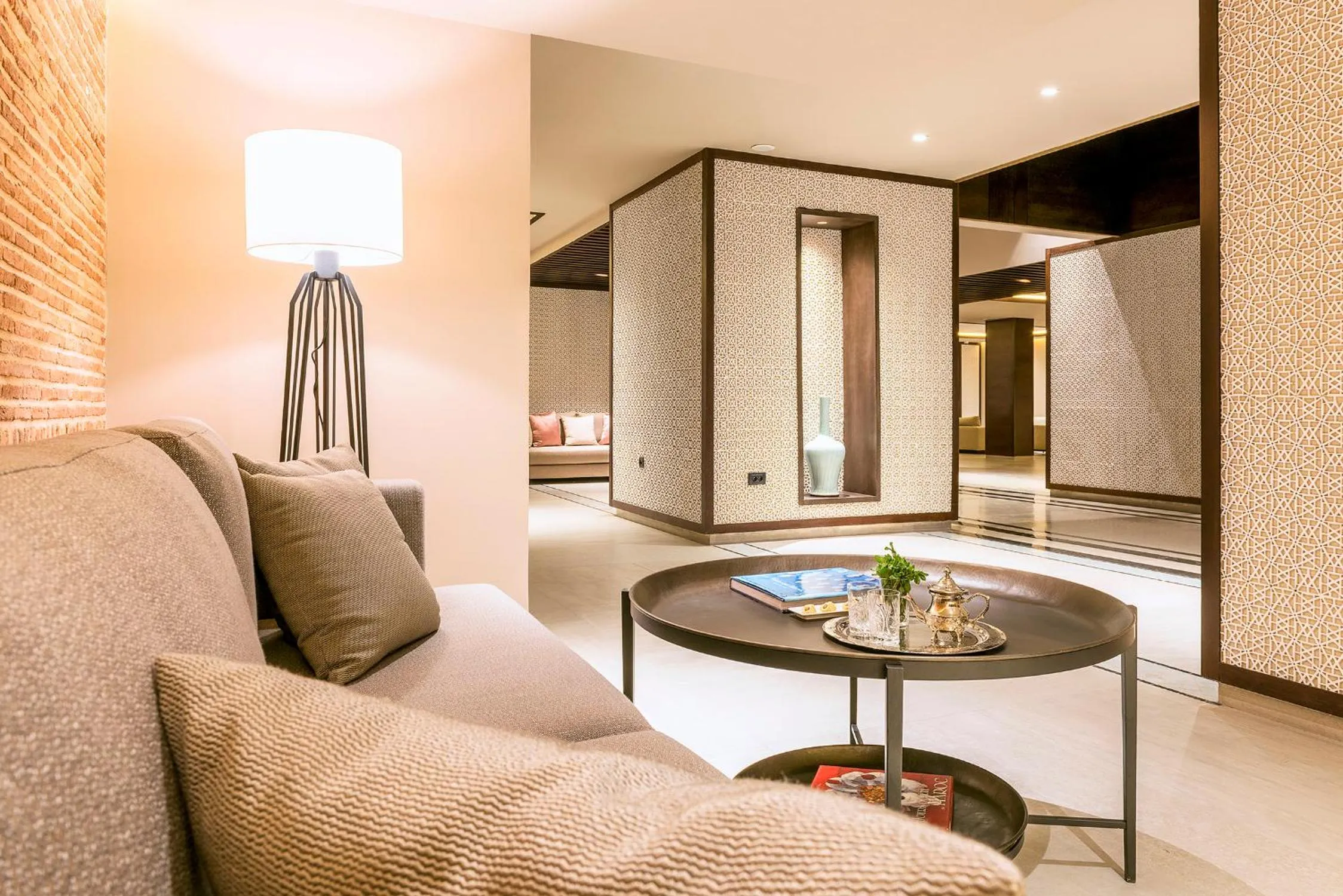 Property building in Widiane Resort