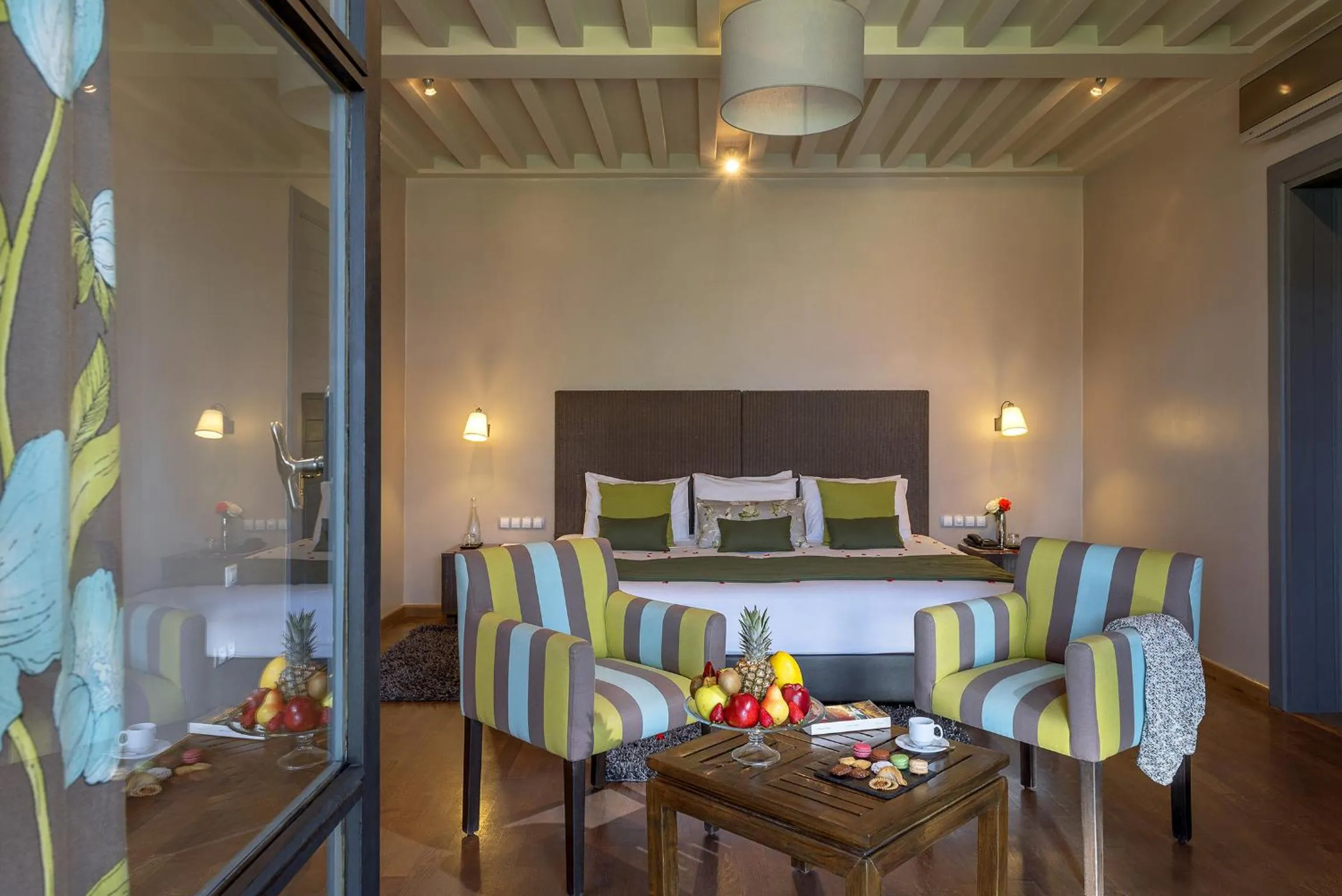 Photo of the whole room in Widiane Resort