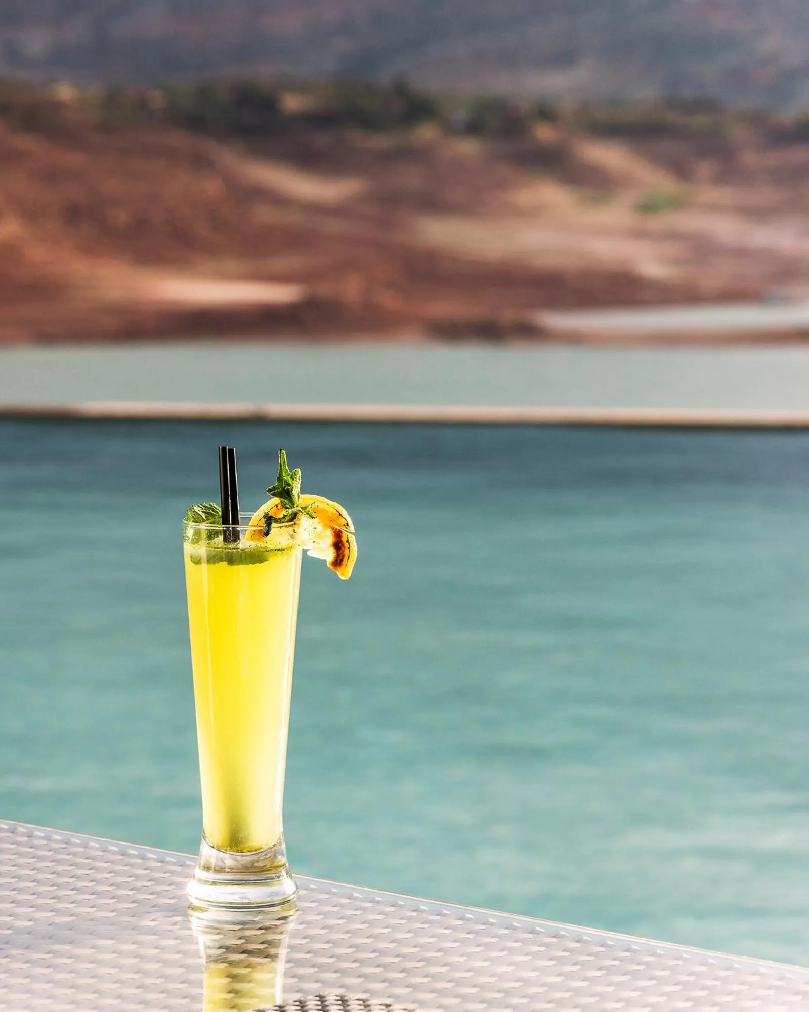 Drinks in Widiane Resort