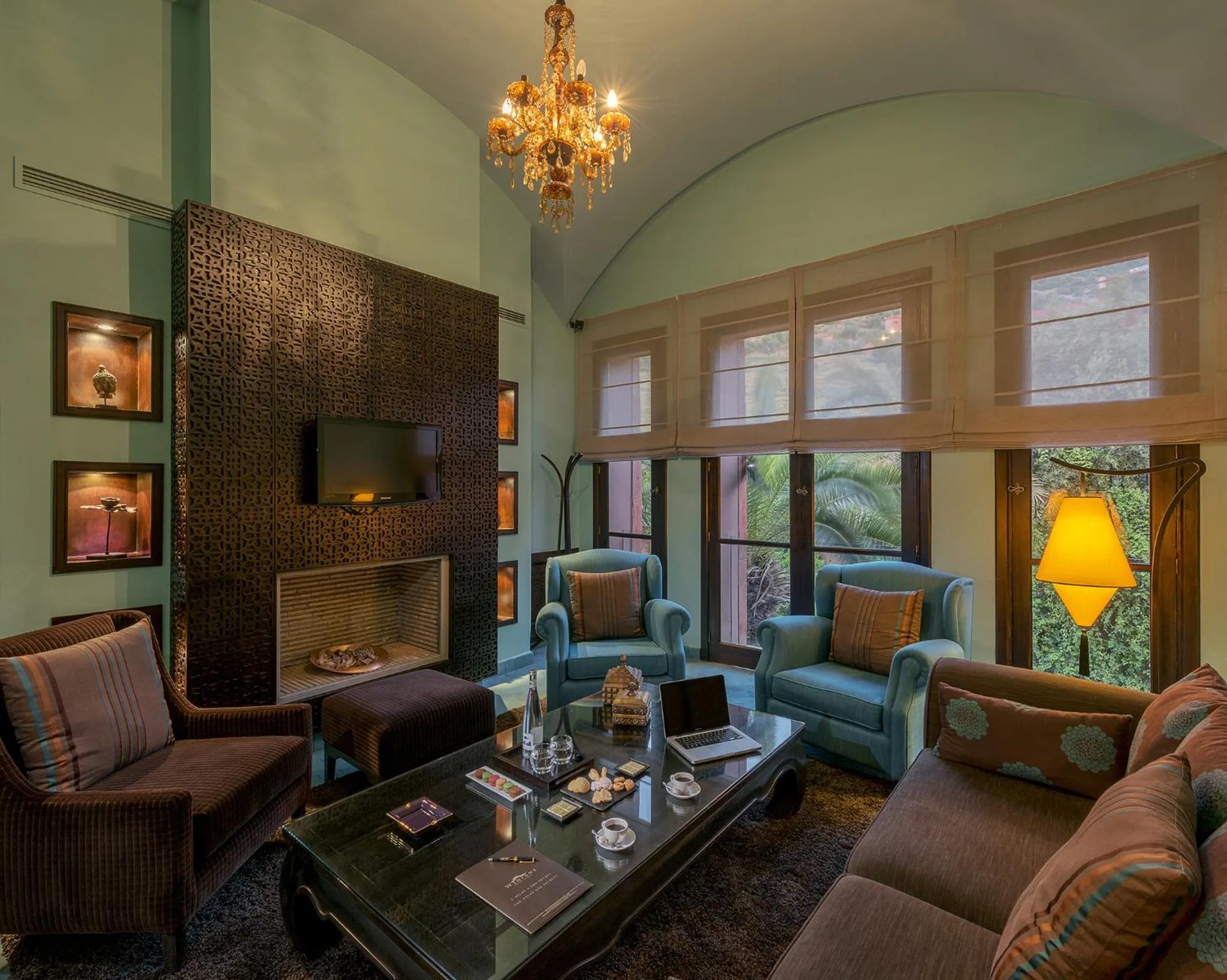 Day in Widiane Resort