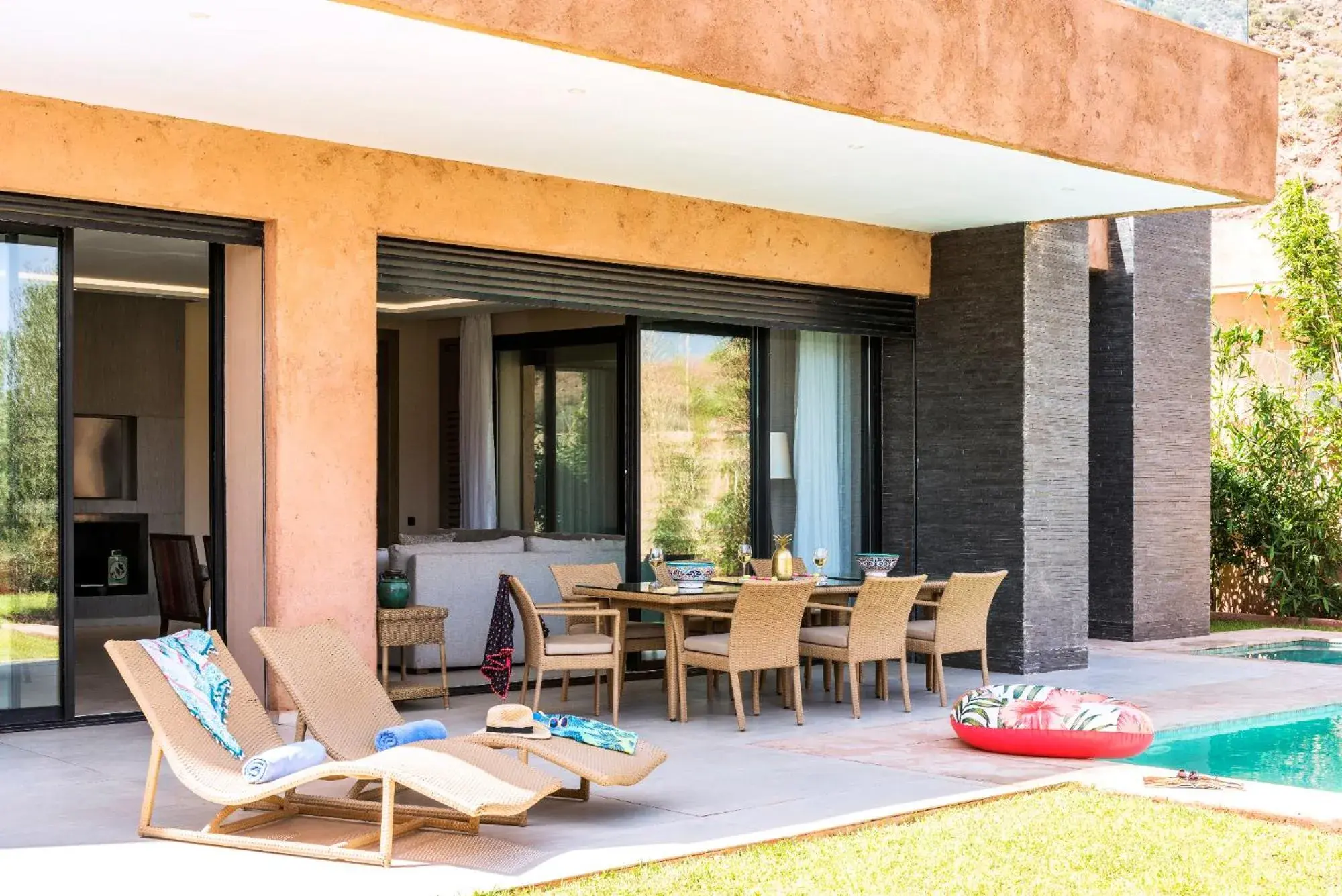 Three-Bedroom Villa in Widiane Resort Three-Bedroom Villa in Widiane Resort