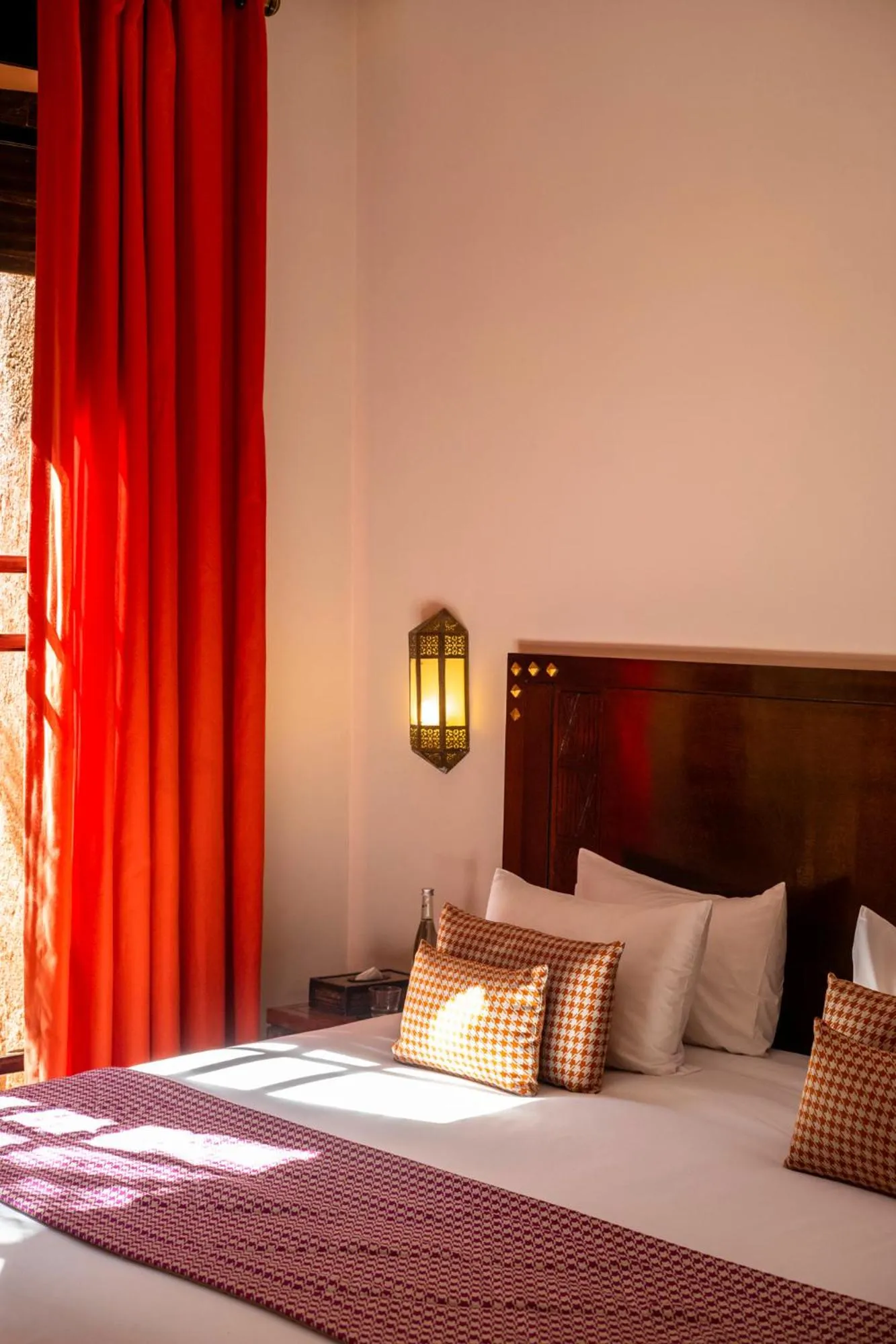 View (from property/room), Bed in Widiane Resort