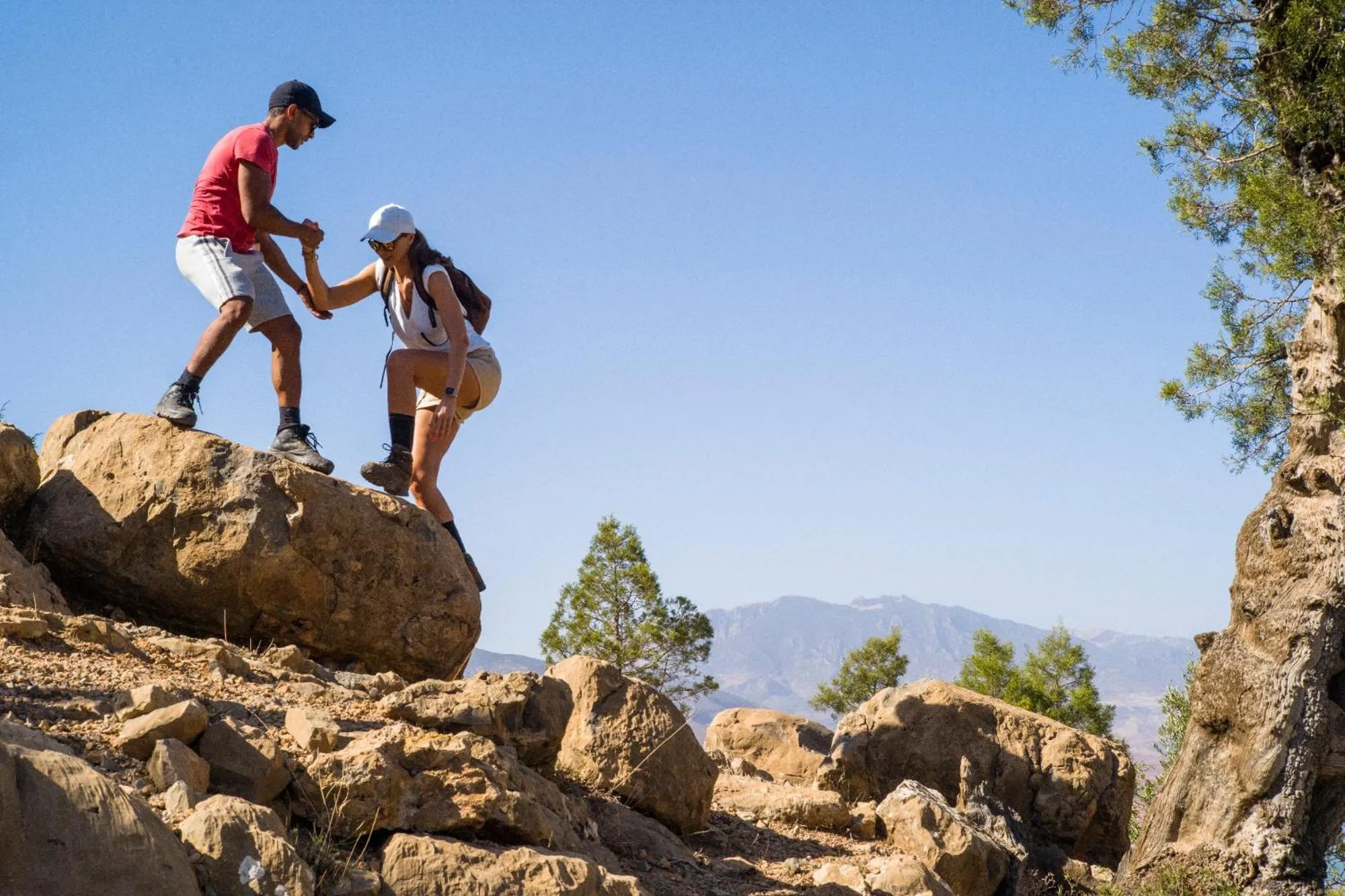 Nearby landmark in Widiane Resort