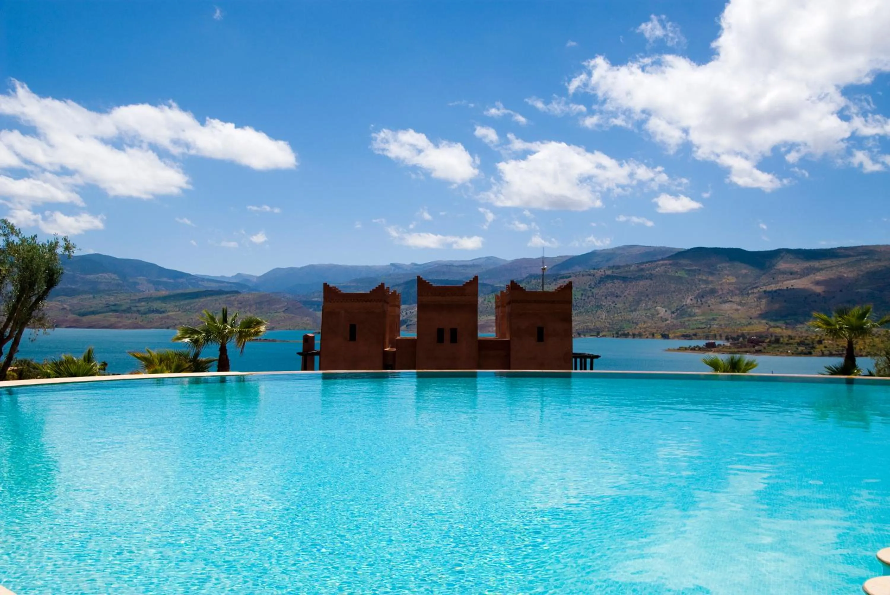 Property building in Widiane Resort