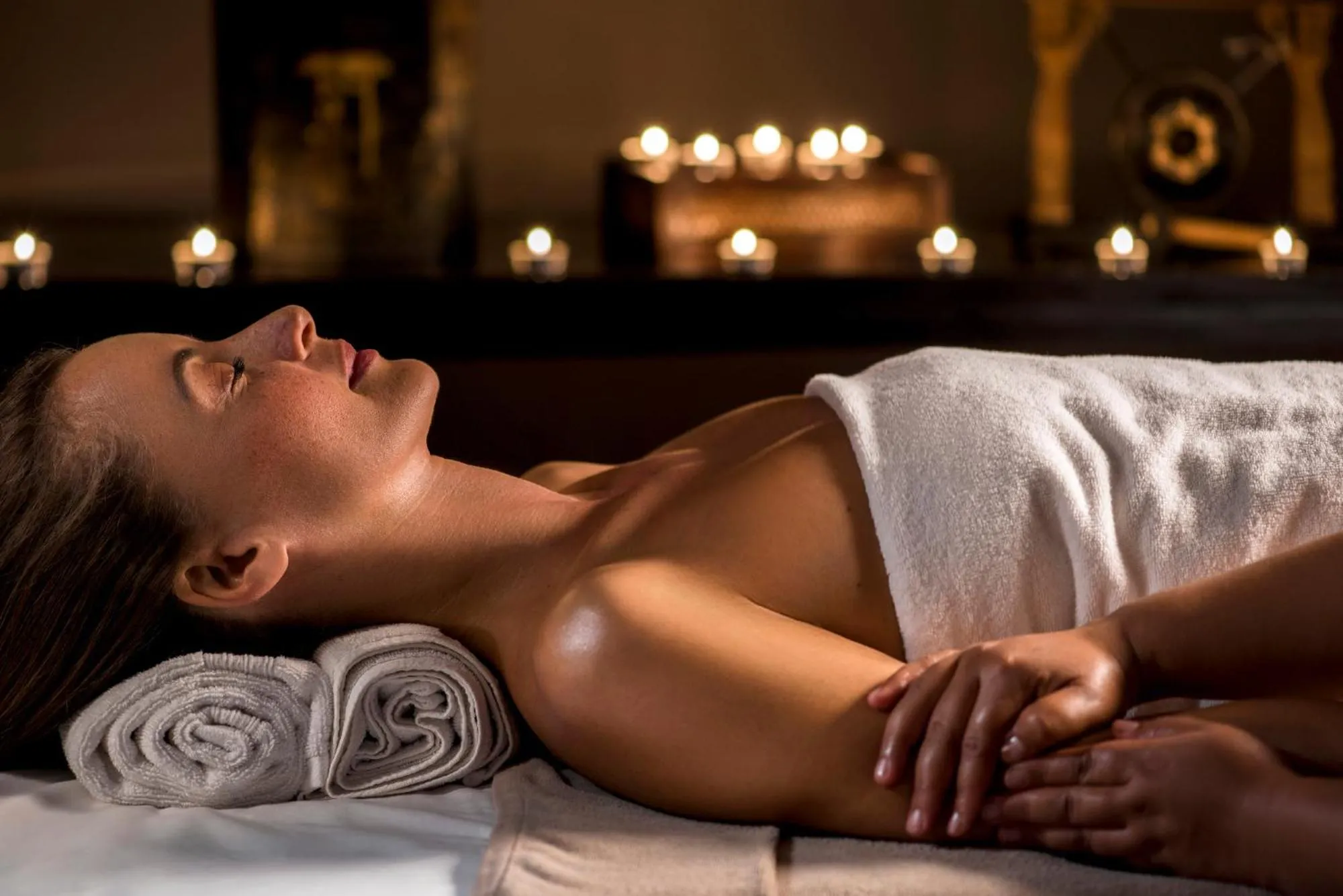 Spa and wellness centre/facilities in Widiane Resort